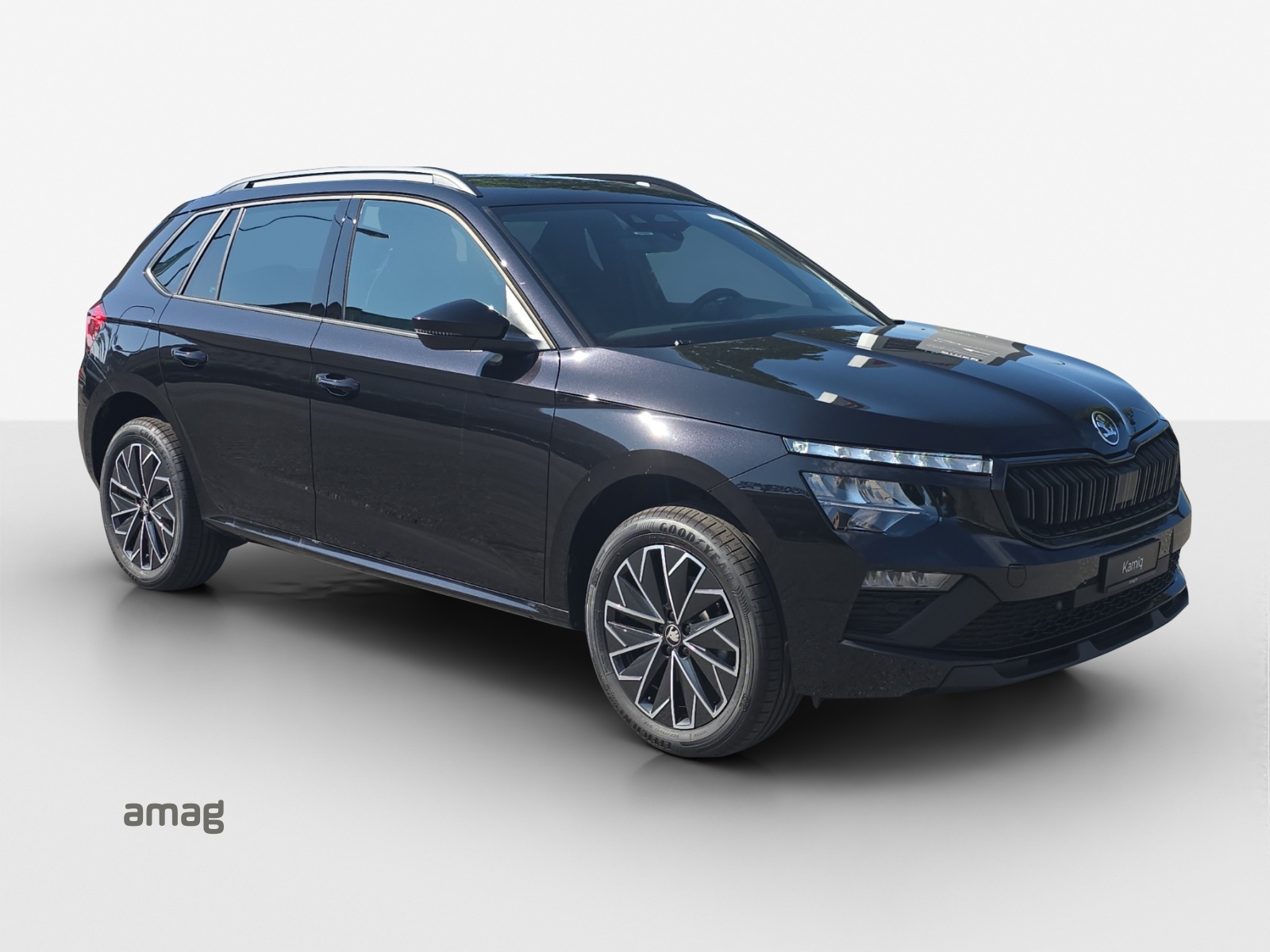 SKODA Kamiq 1.0 TSI Dynamic DSG-image-5