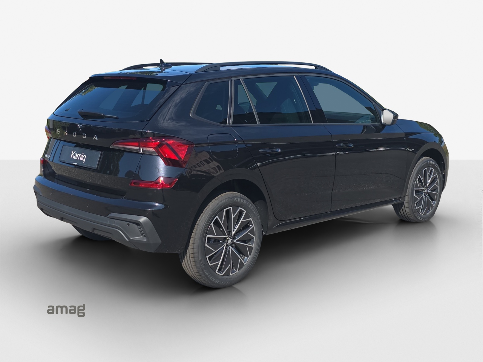SKODA Kamiq 1.0 TSI Dynamic DSG-image-4