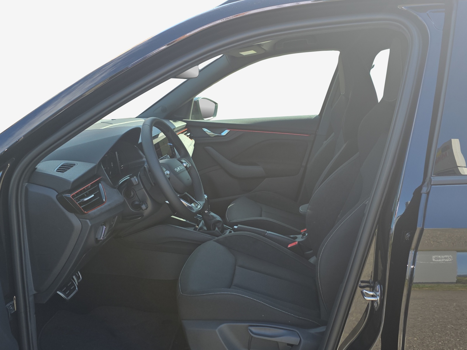 SKODA Kamiq 1.0 TSI Dynamic DSG-image-7