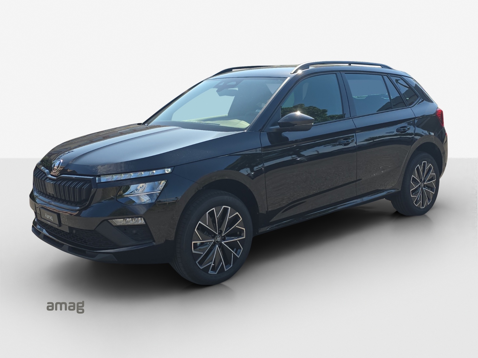 SKODA Kamiq 1.0 TSI Dynamic DSG-image-0