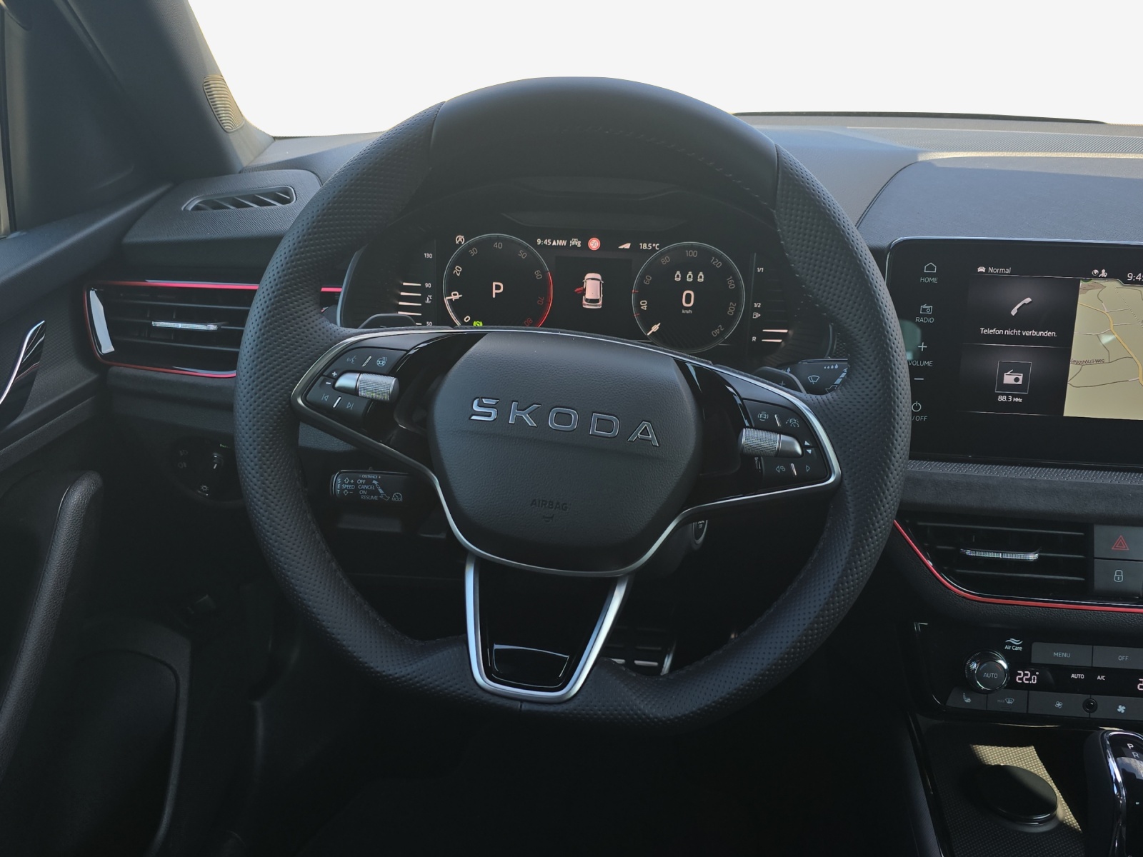 SKODA Kamiq 1.0 TSI Dynamic DSG-image-9