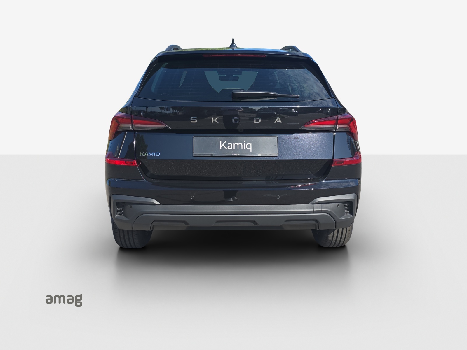 SKODA Kamiq 1.0 TSI Dynamic DSG-image-3