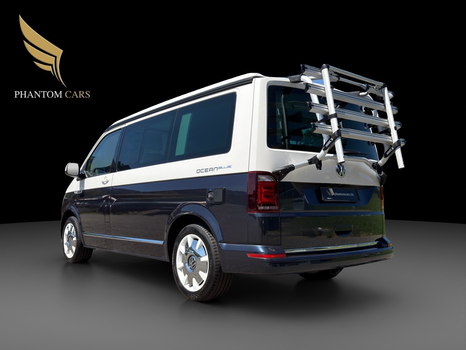 VW T6 California 2.0 TDI Ocean BLUE 4Motion DSG-image-5