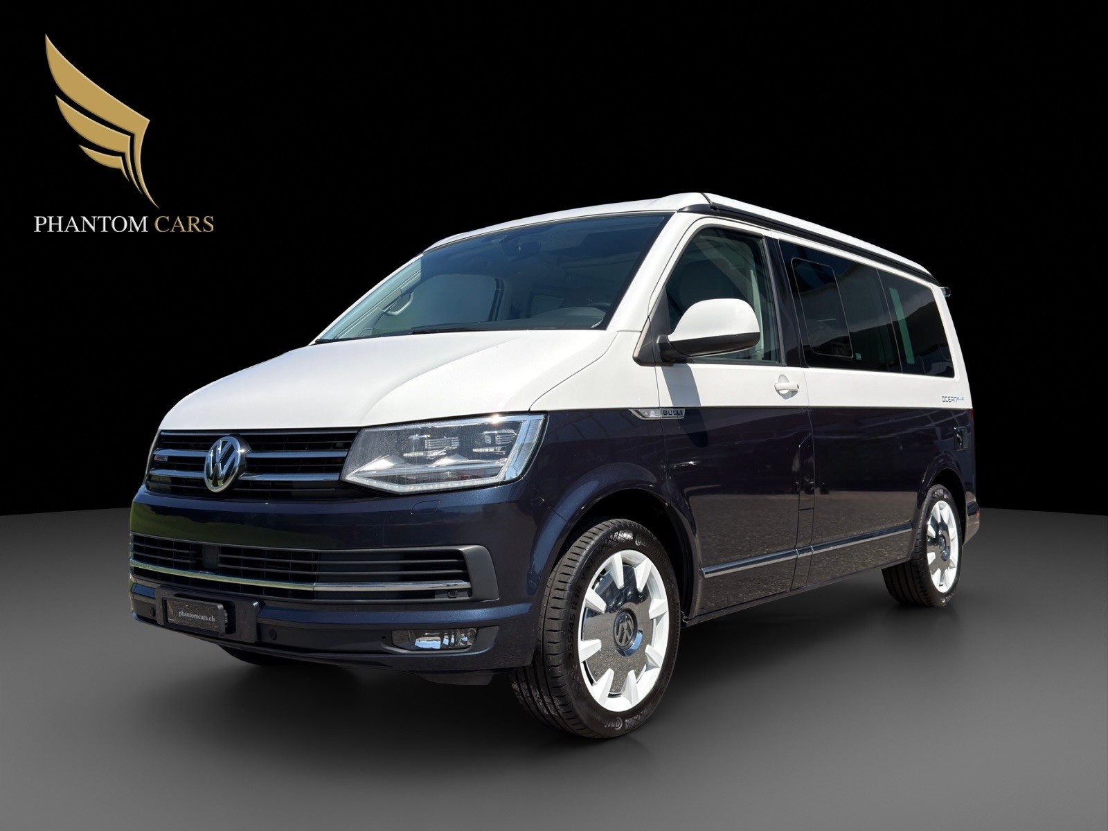VW T6 California 2.0 TDI Ocean BLUE 4Motion DSG-image-3