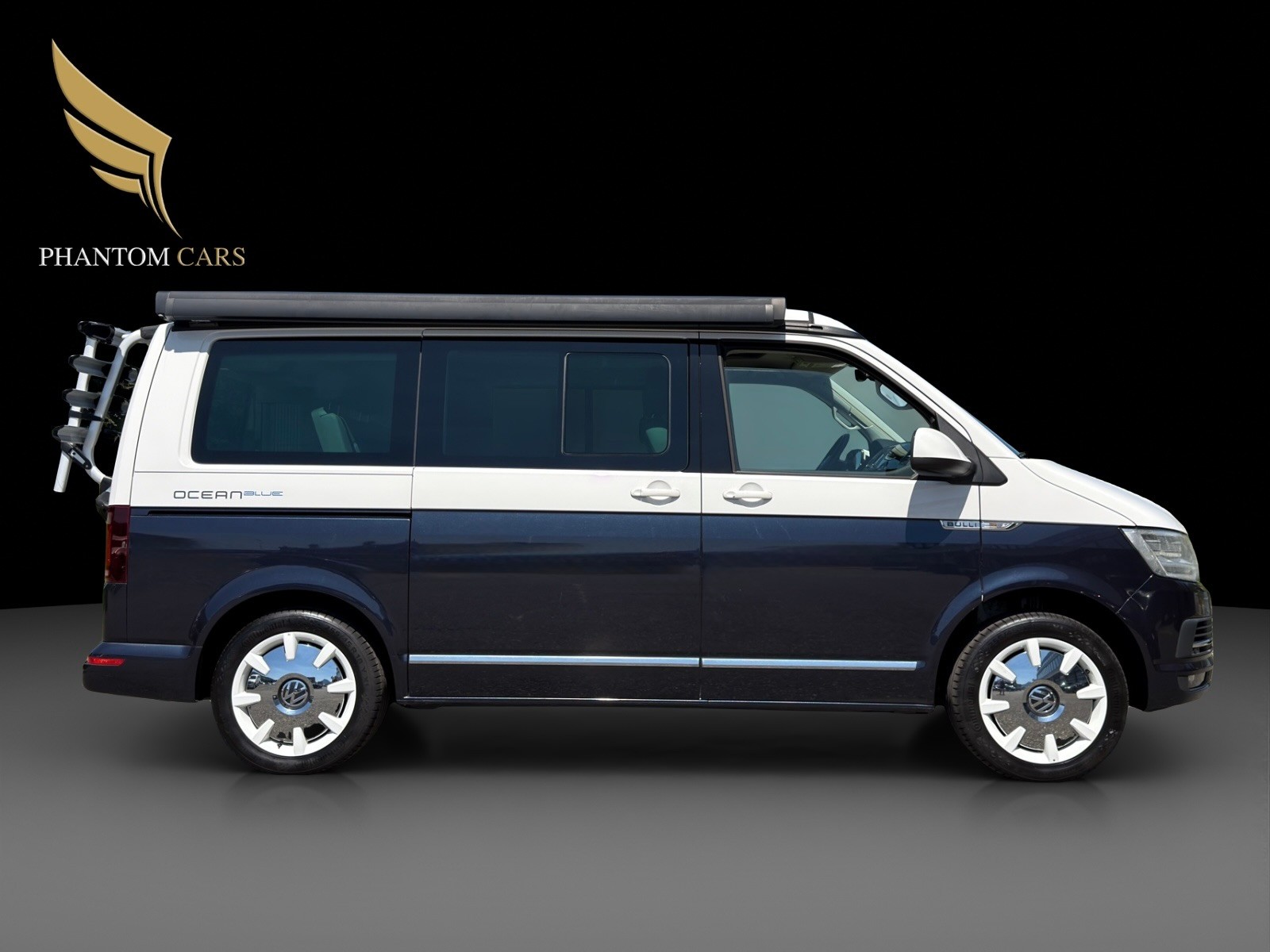 VW T6 California 2.0 TDI Ocean BLUE 4Motion DSG-image-0