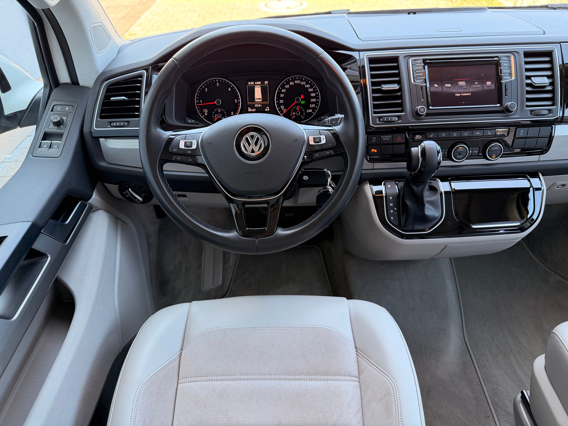 VW T6 California 2.0 TDI Ocean BLUE 4Motion DSG-image-14