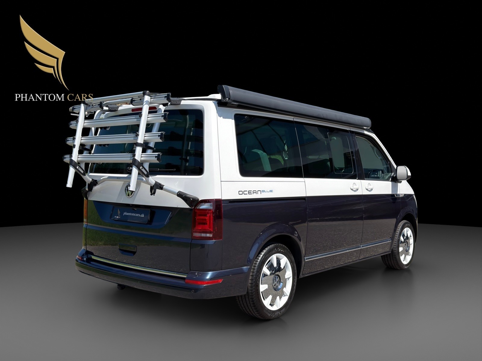 VW T6 California 2.0 TDI Ocean BLUE 4Motion DSG-image-7