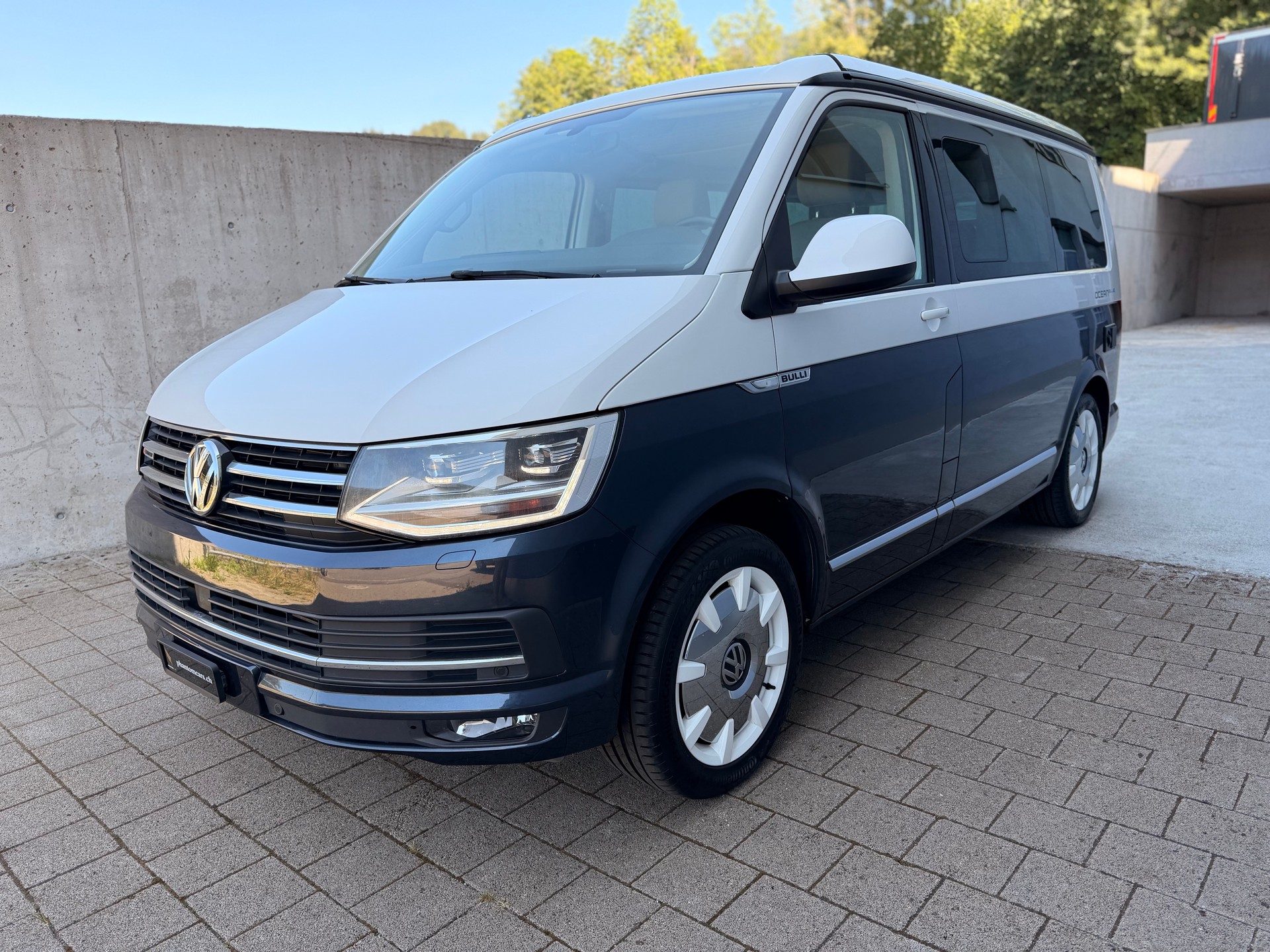 VW T6 California 2.0 TDI Ocean BLUE 4Motion DSG-image-24