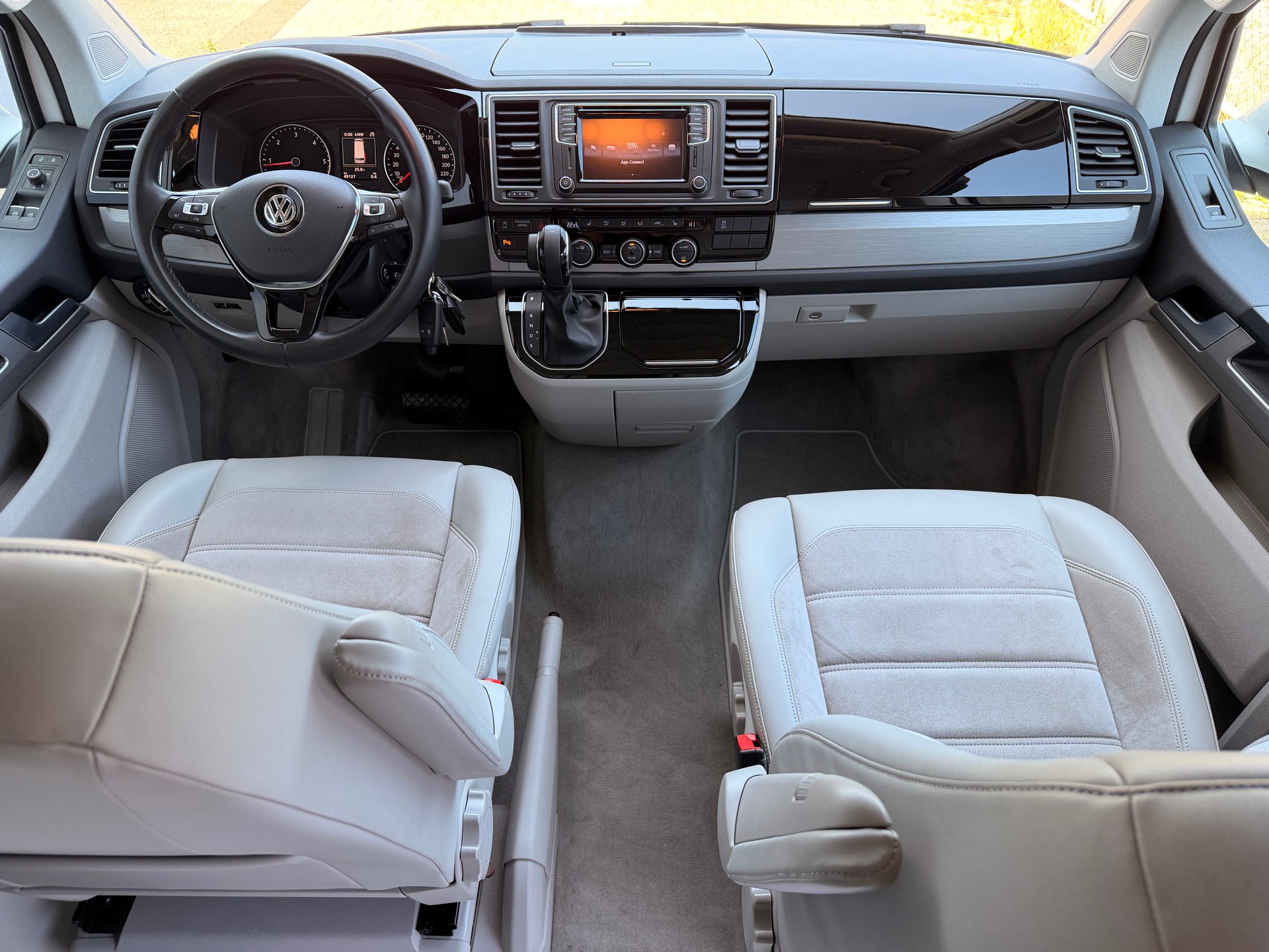 VW T6 California 2.0 TDI Ocean BLUE 4Motion DSG-image-15