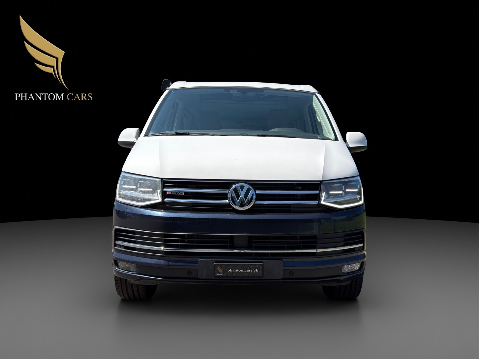 VW T6 California 2.0 TDI Ocean BLUE 4Motion DSG-image-2