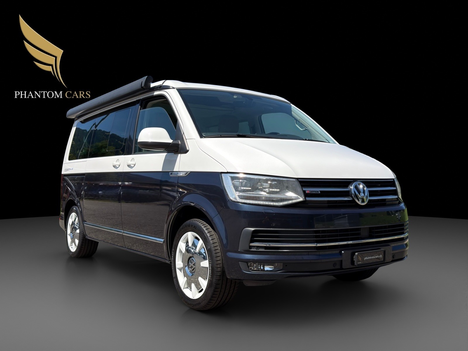 VW T6 California 2.0 TDI Ocean BLUE 4Motion DSG-image-1
