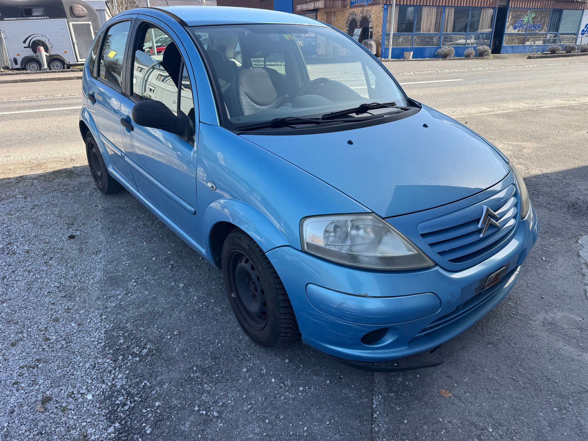 CITROEN C3 1.1i X-image-1