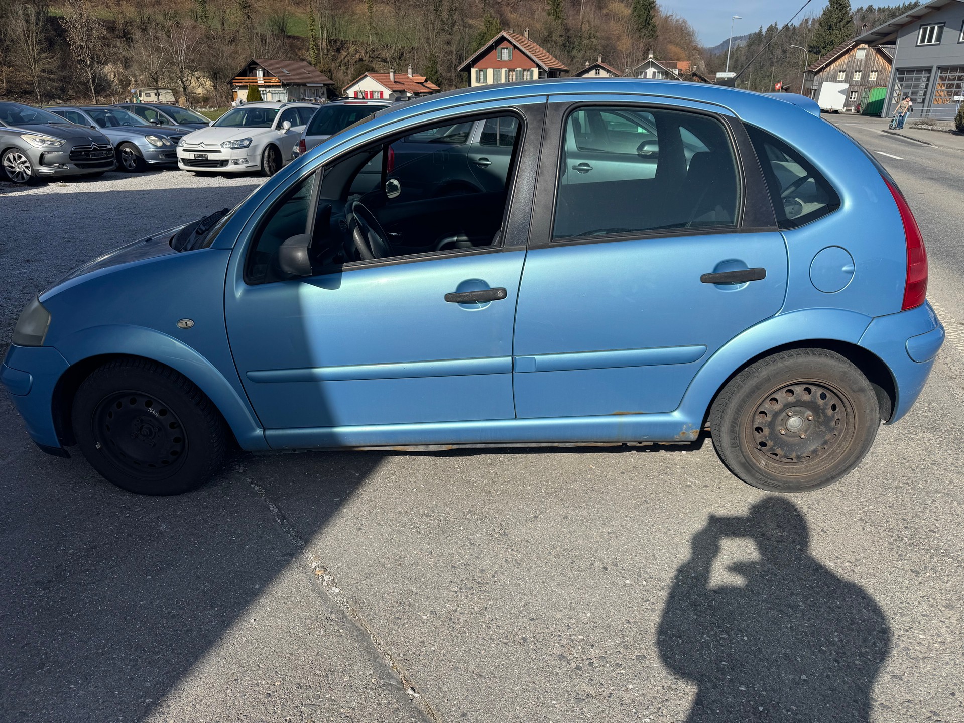 CITROEN C3 1.1i X-image-4