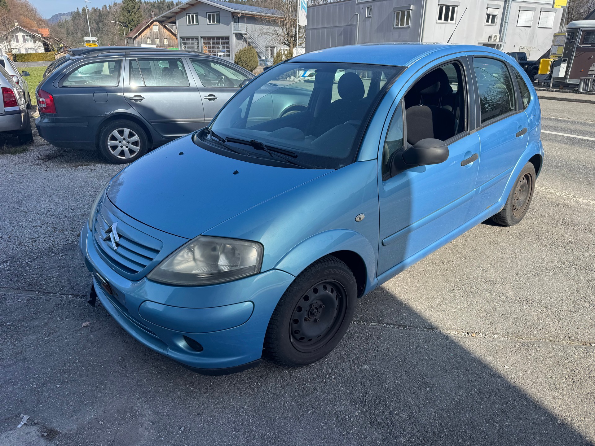 CITROEN C3 1.1i X-image-0