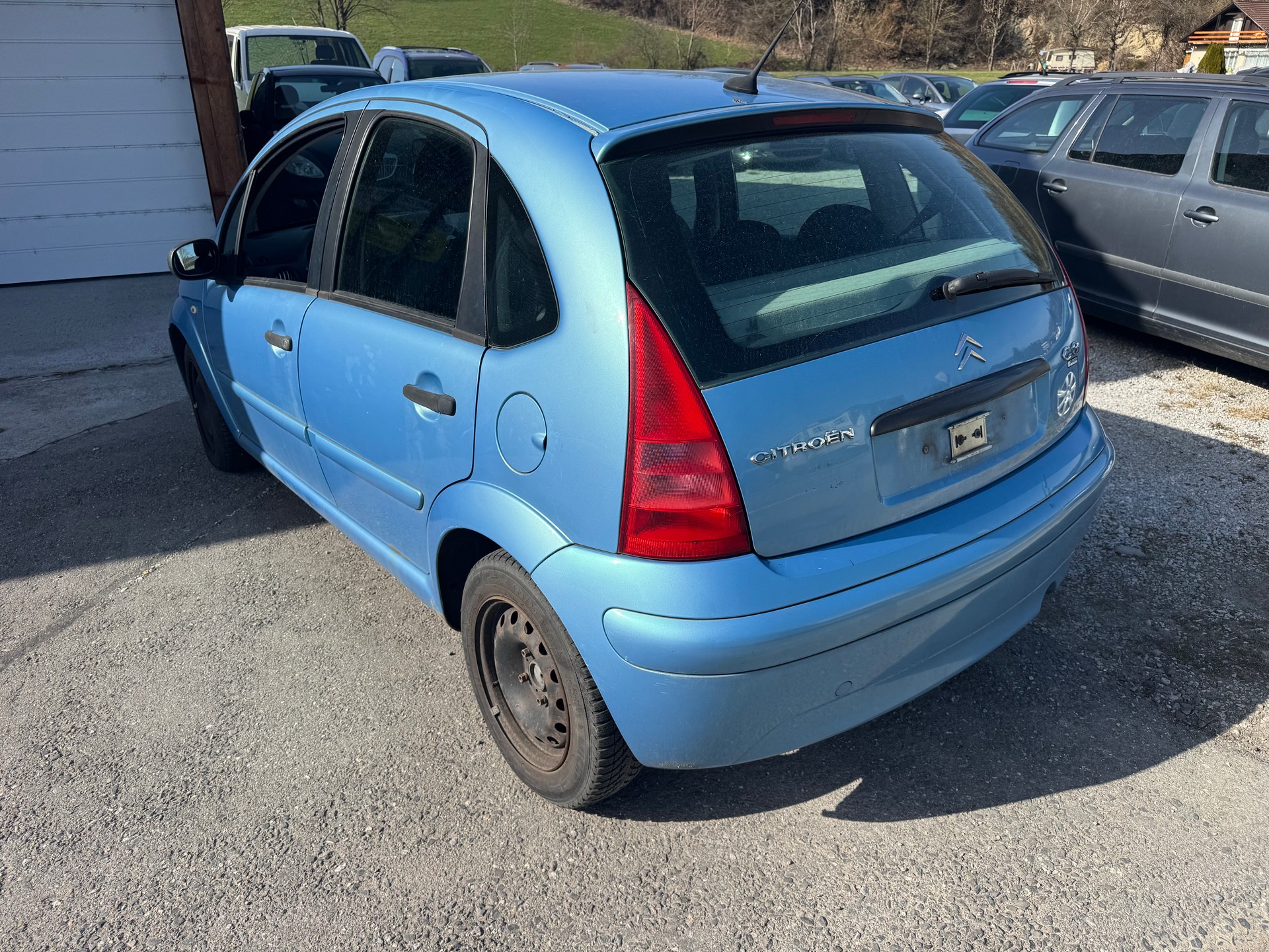 CITROEN C3 1.1i X-image-3