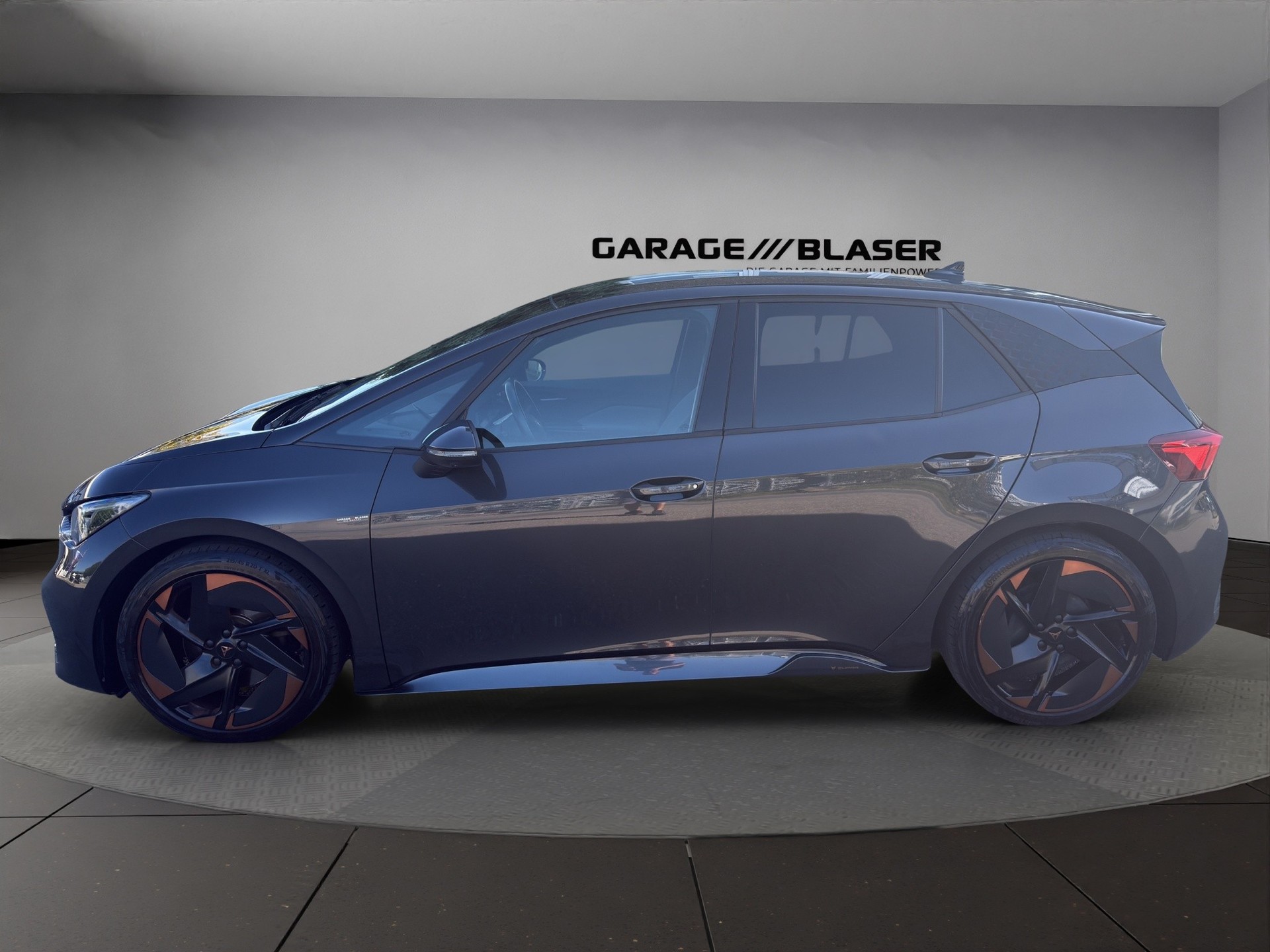 CUPRA Born 58 kWh-image-1