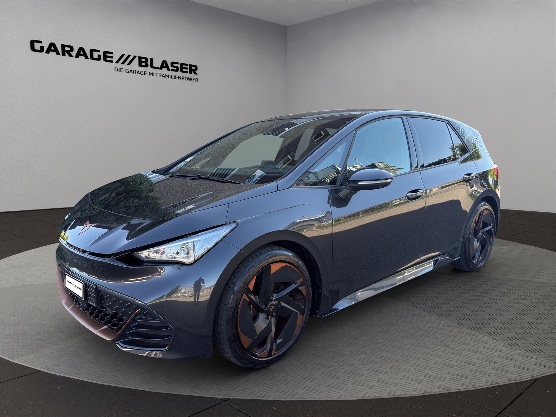 CUPRA Born 58 kWh-image-0