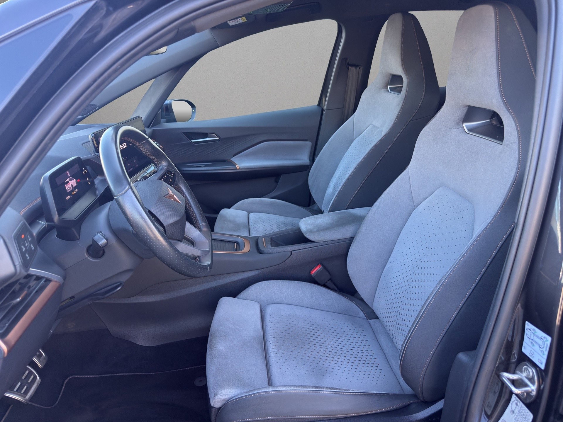 CUPRA Born 58 kWh-image-4