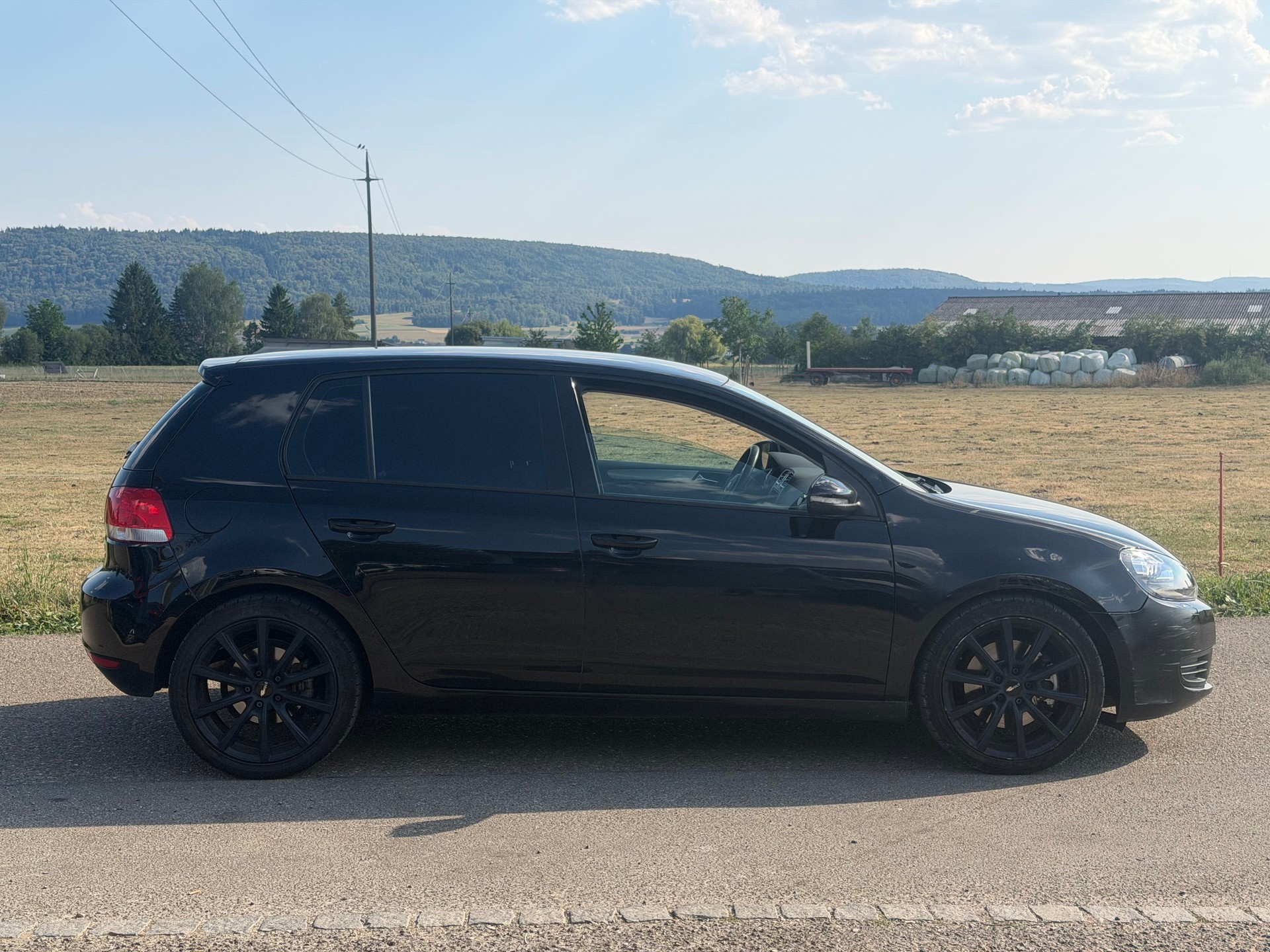 VW Golf 2.0 TDI Highline 4Motion-image-3
