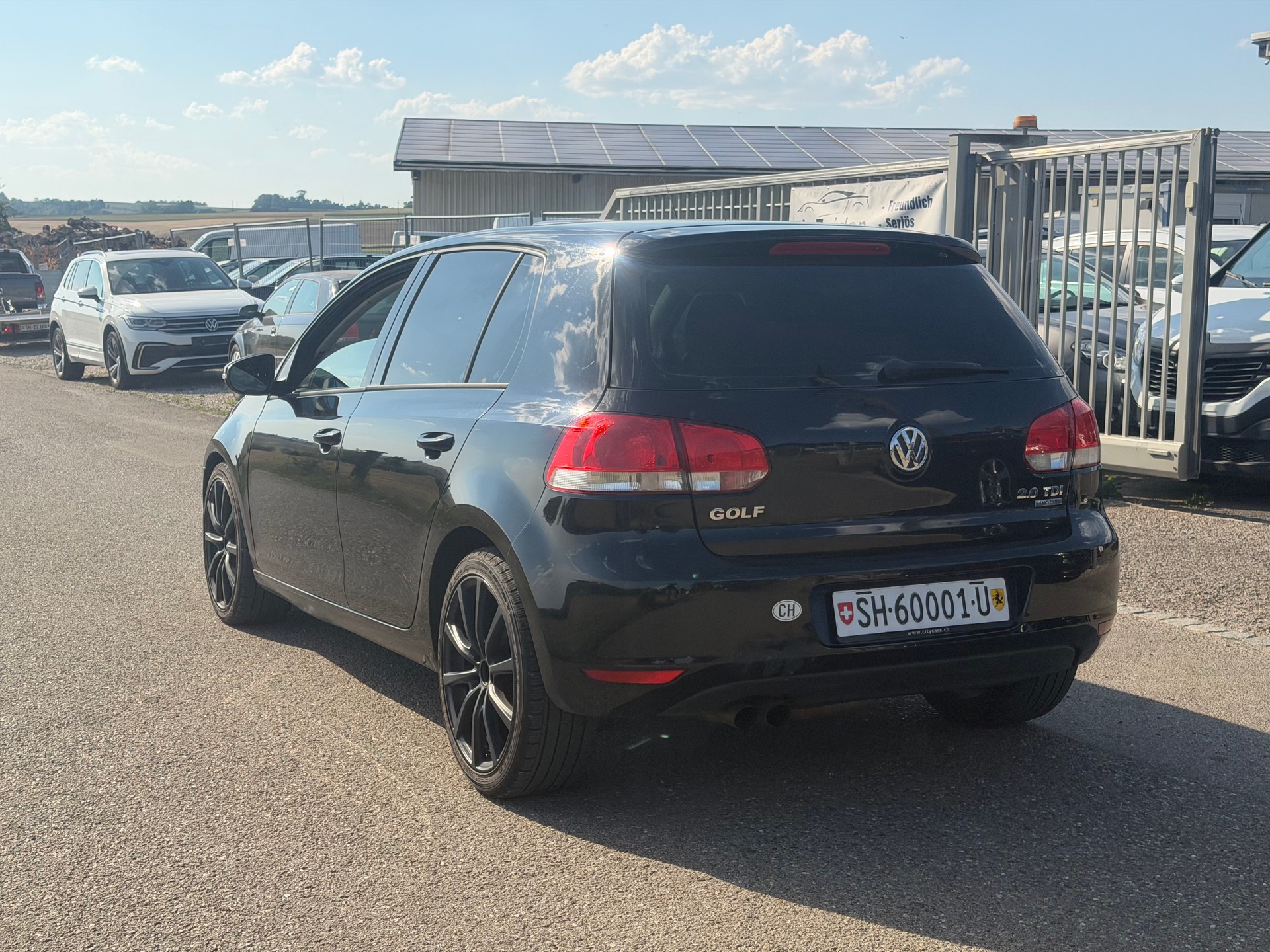 VW Golf 2.0 TDI Highline 4Motion-image-6