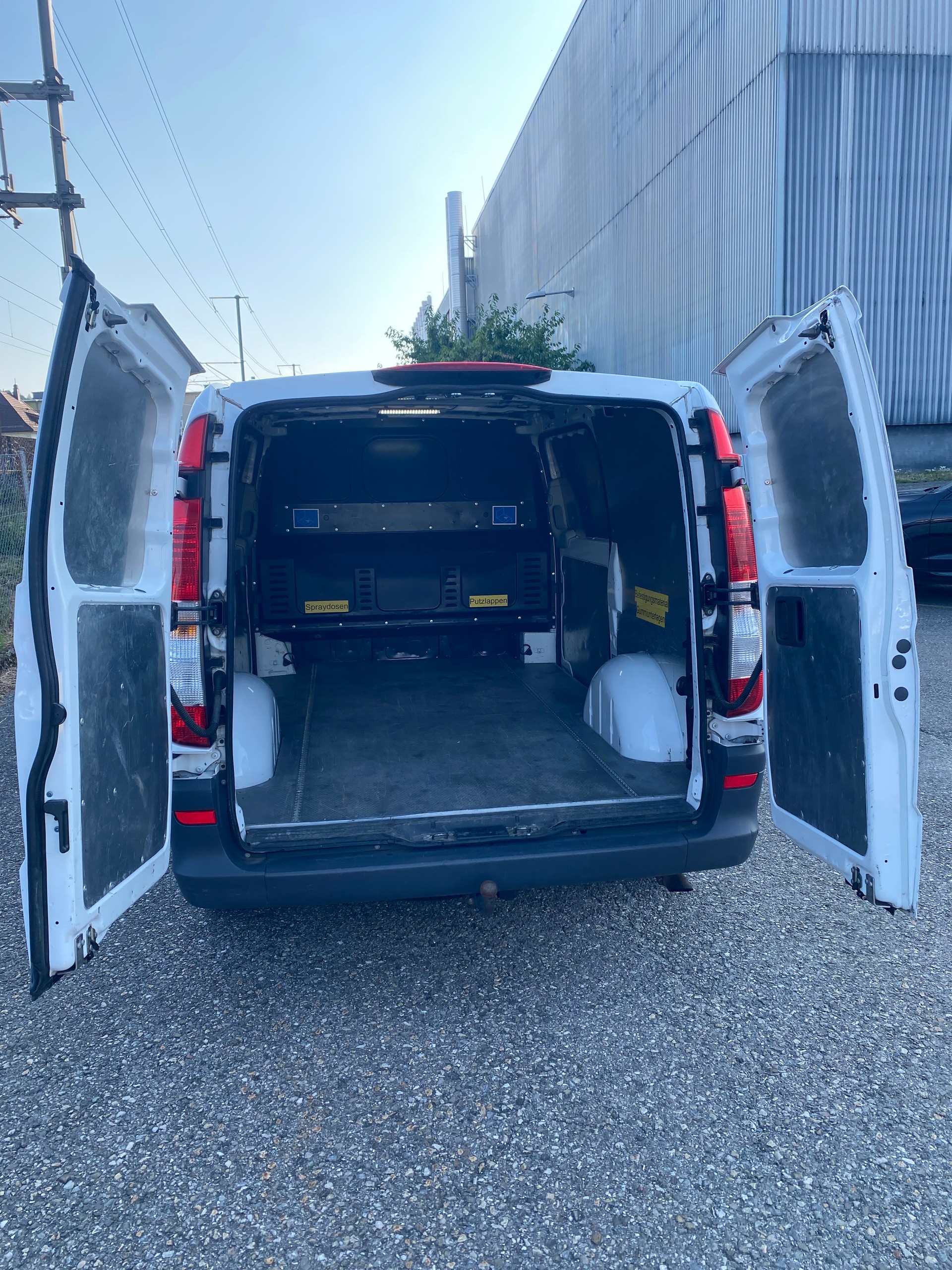 MERCEDES-BENZ Vito 113 CDI Mixto L-image-5