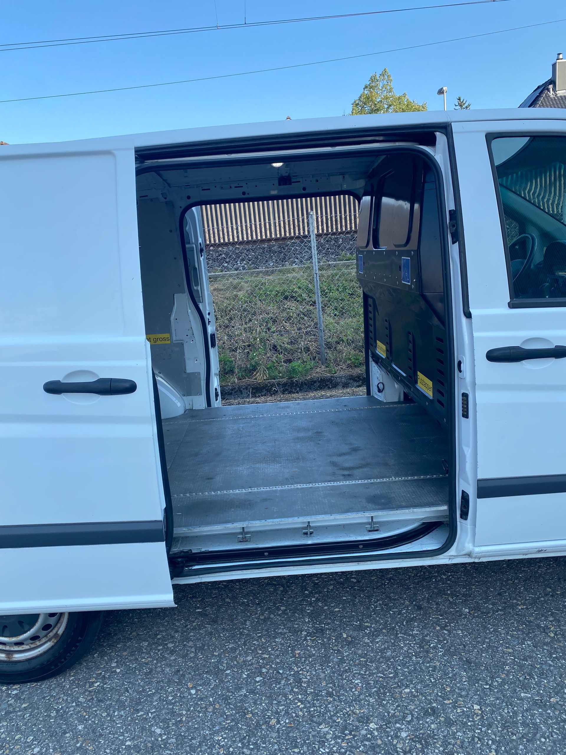 MERCEDES-BENZ Vito 113 CDI Mixto L-image-6