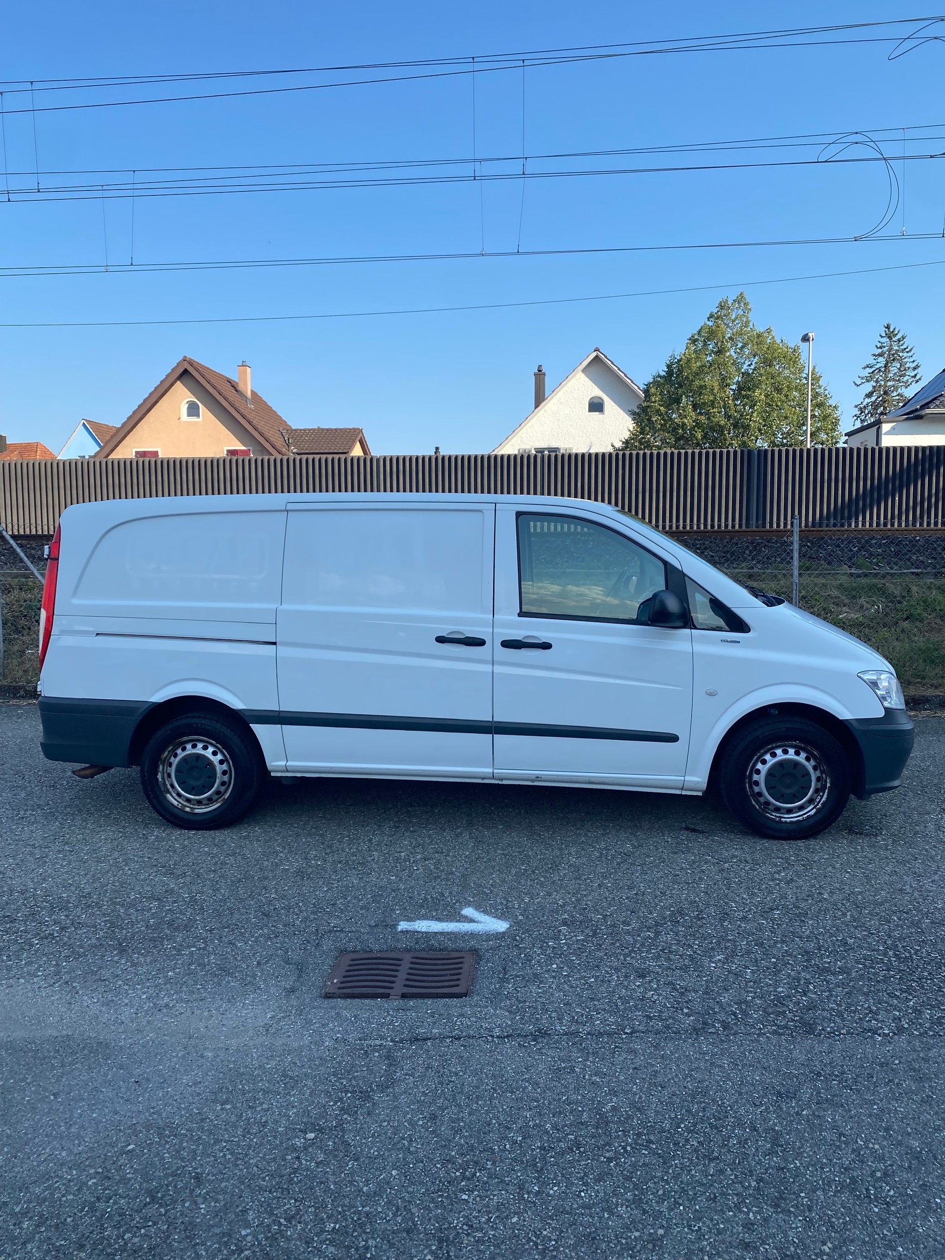MERCEDES-BENZ Vito 113 CDI Mixto L-image-2