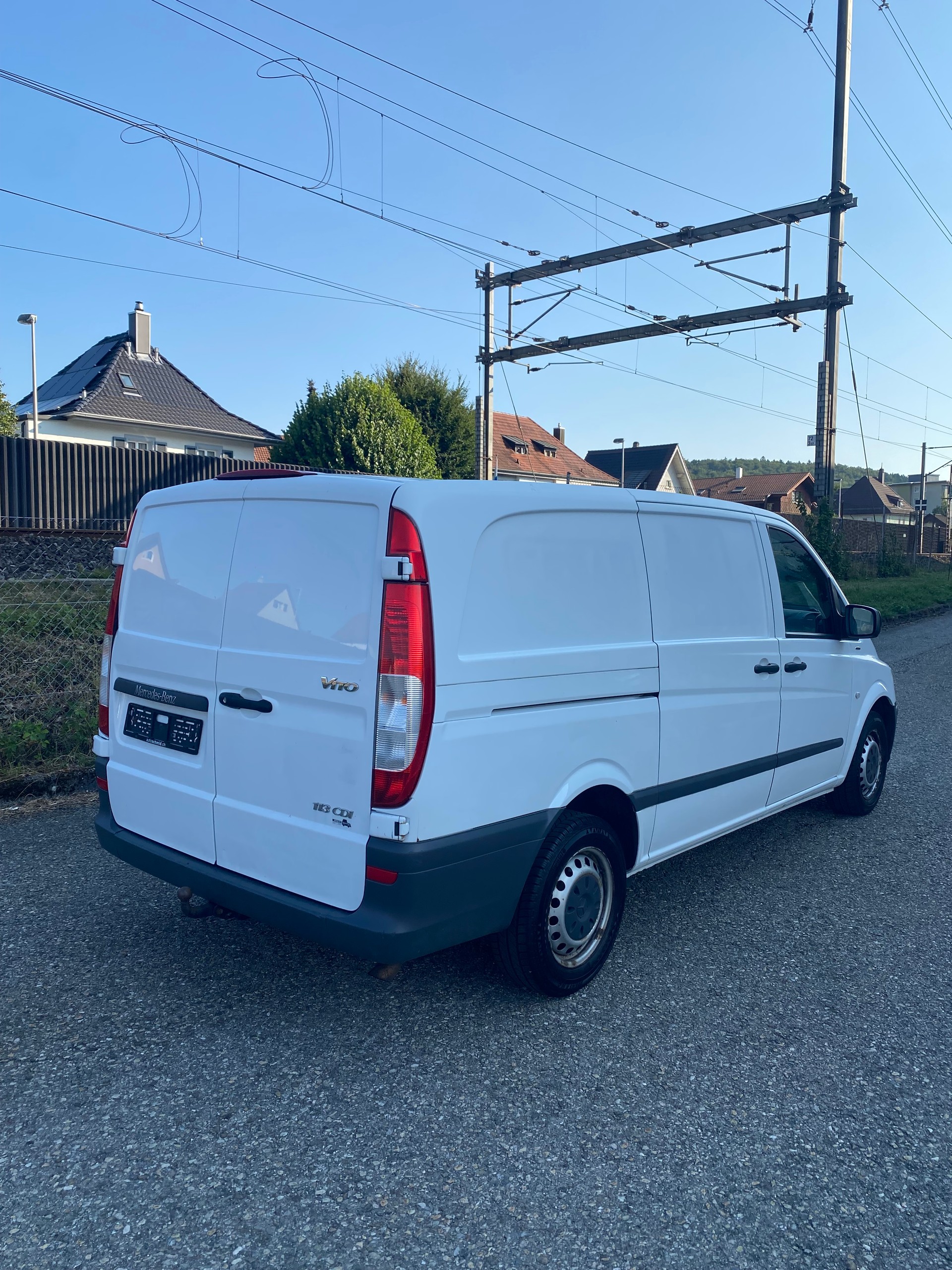 MERCEDES-BENZ Vito 113 CDI Mixto L-image-3