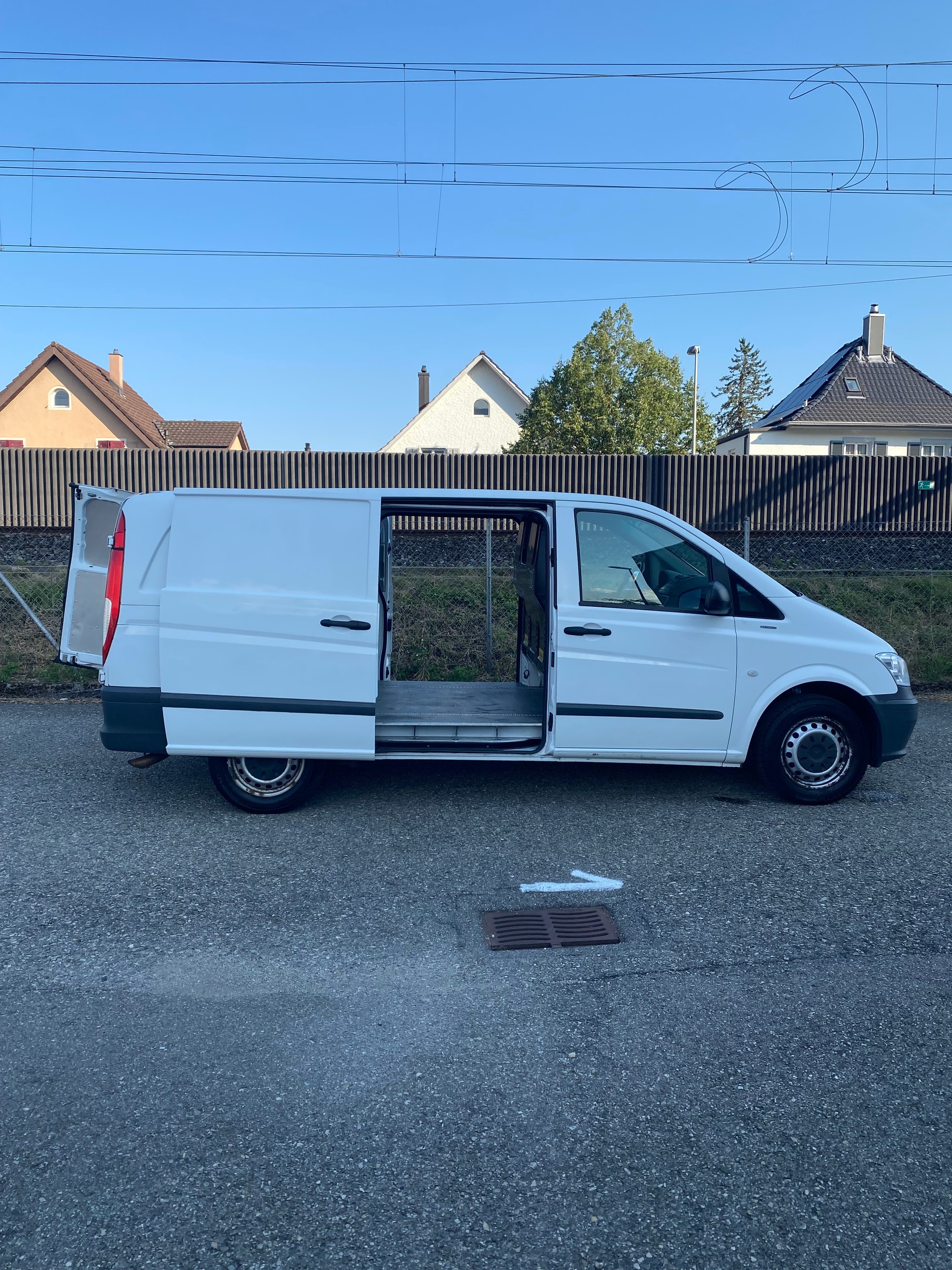 MERCEDES-BENZ Vito 113 CDI Mixto L-image-7
