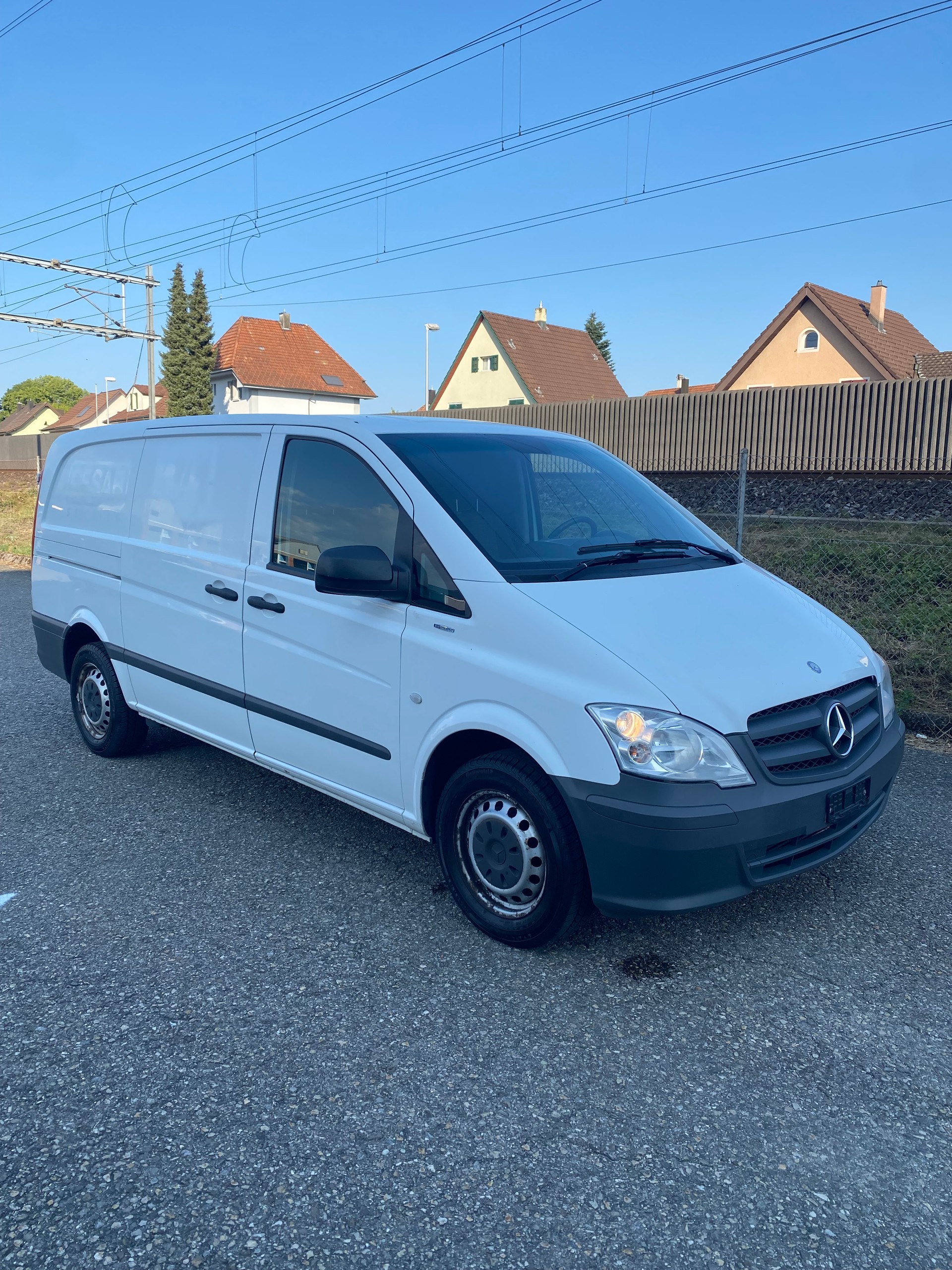 MERCEDES-BENZ Vito 113 CDI Mixto L-image-1