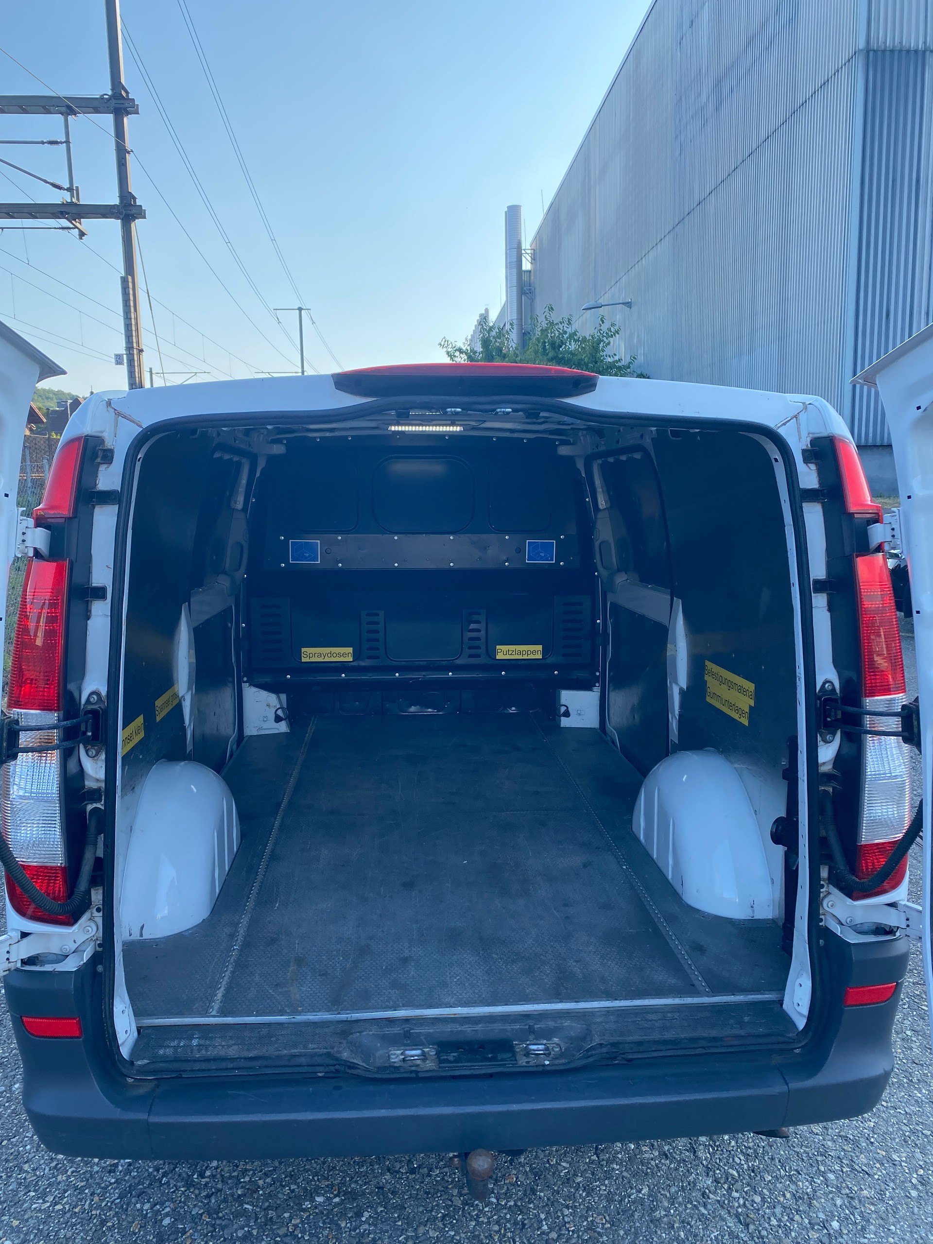 MERCEDES-BENZ Vito 113 CDI Mixto L-image-13