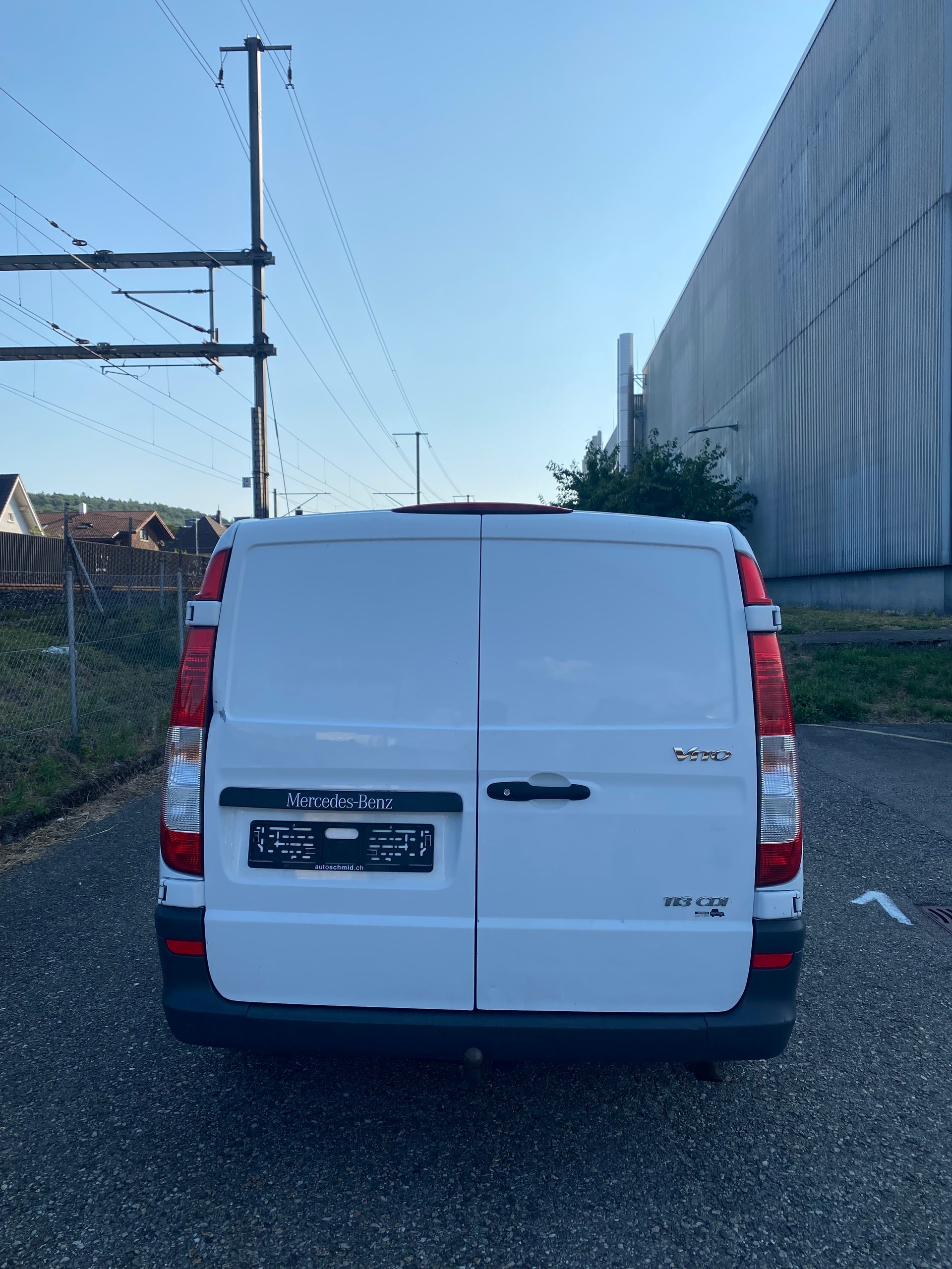 MERCEDES-BENZ Vito 113 CDI Mixto L-image-14