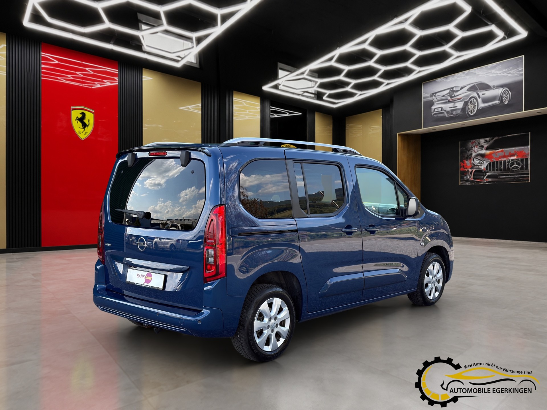 OPEL Combo Life 1.5 D Ultimate S/S-image-4