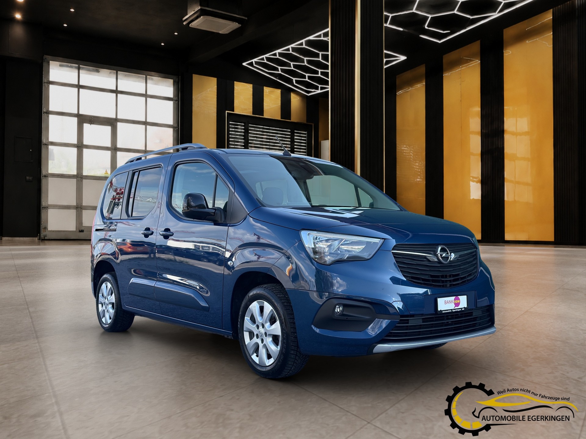 OPEL Combo Life 1.5 D Ultimate S/S-image-2