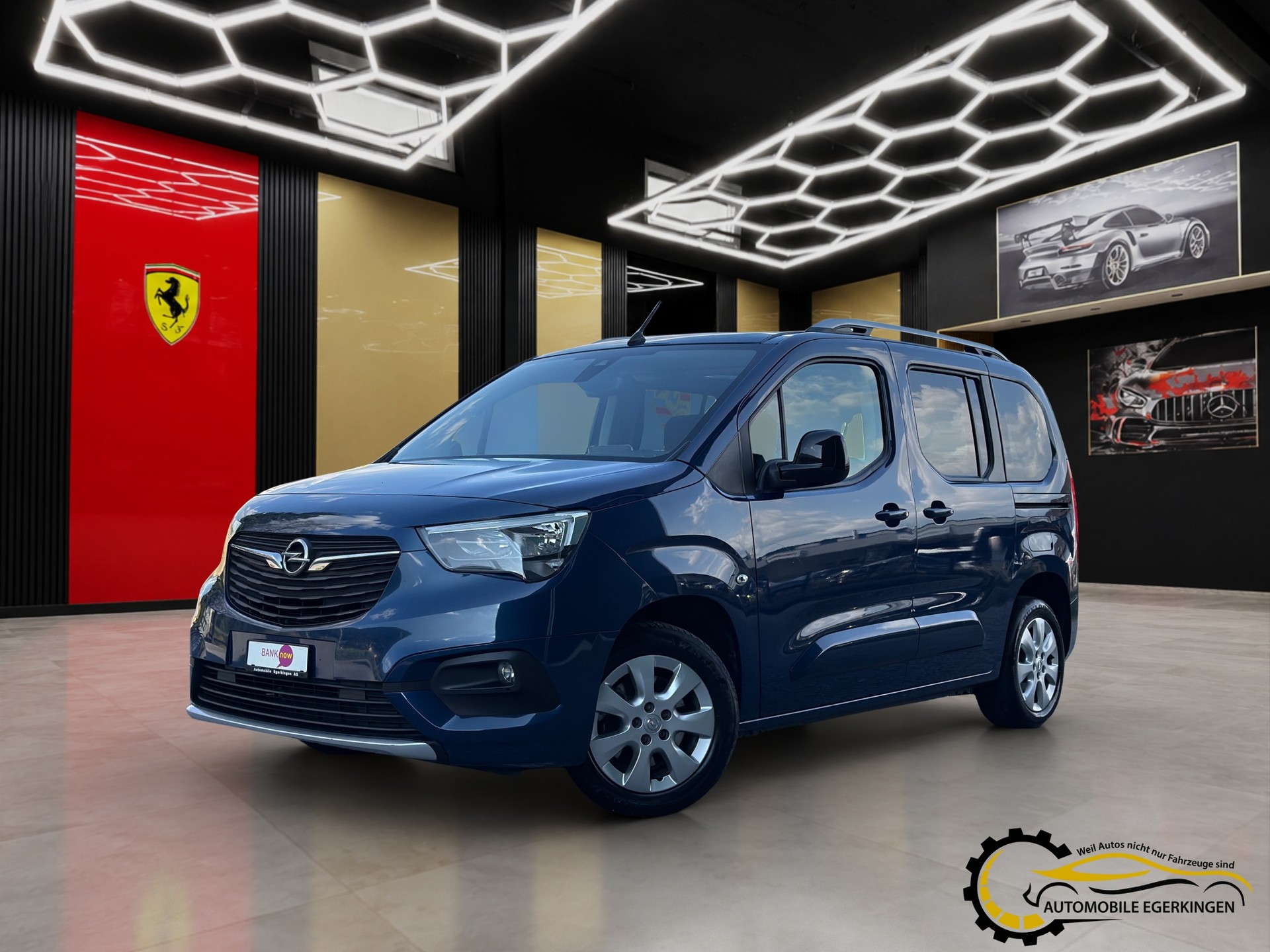 OPEL Combo Life 1.5 D Ultimate S/S-image-0