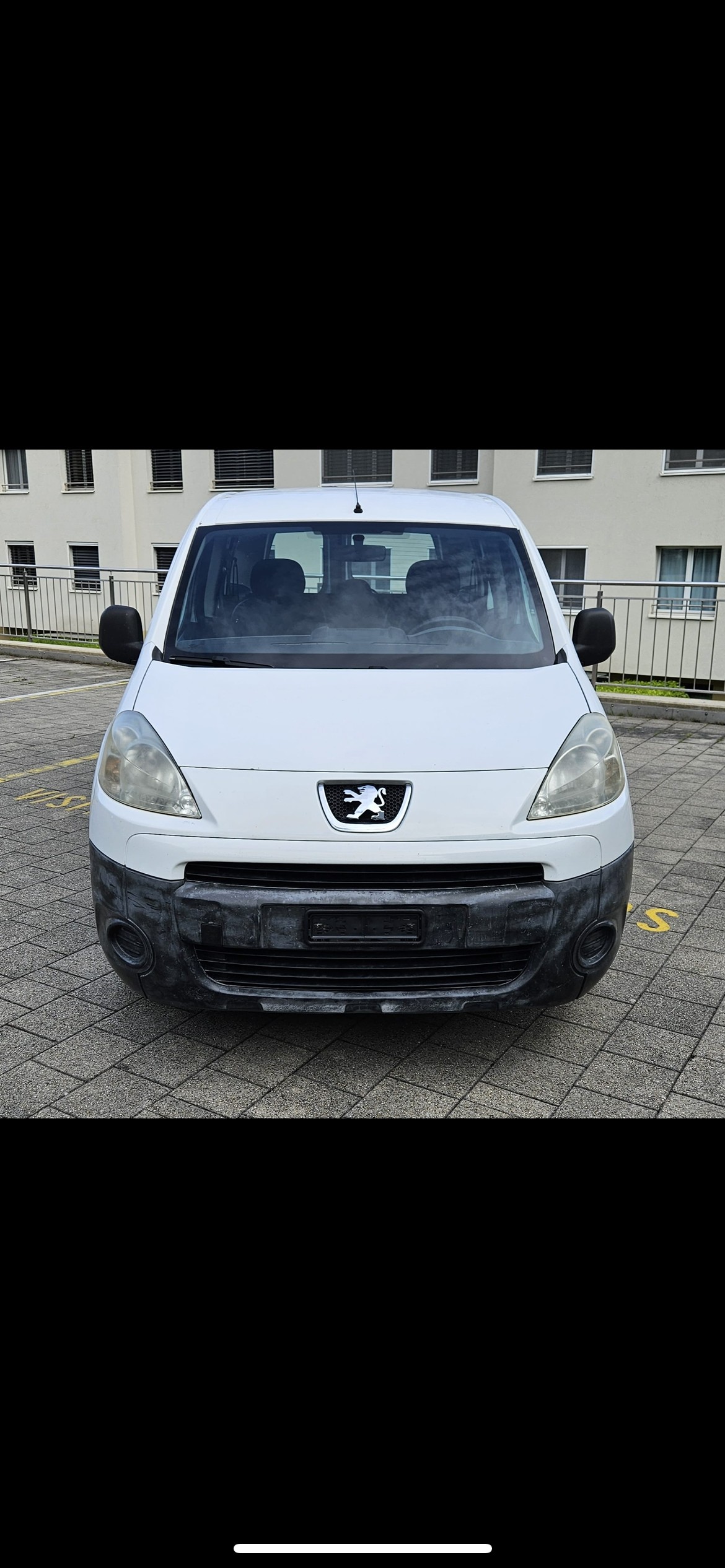 PEUGEOT Partner 1.6 Trendy-image-0