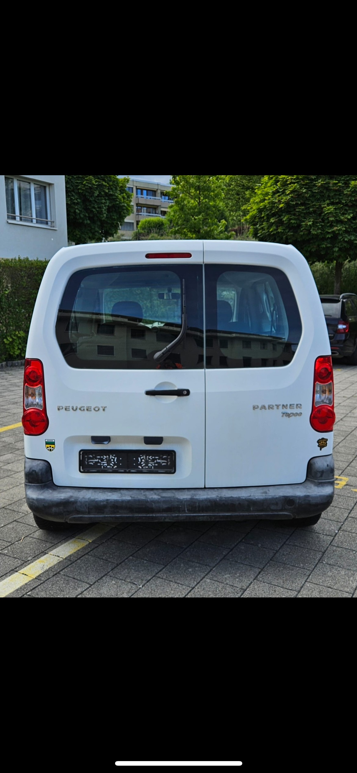 PEUGEOT Partner 1.6 Trendy-image-1
