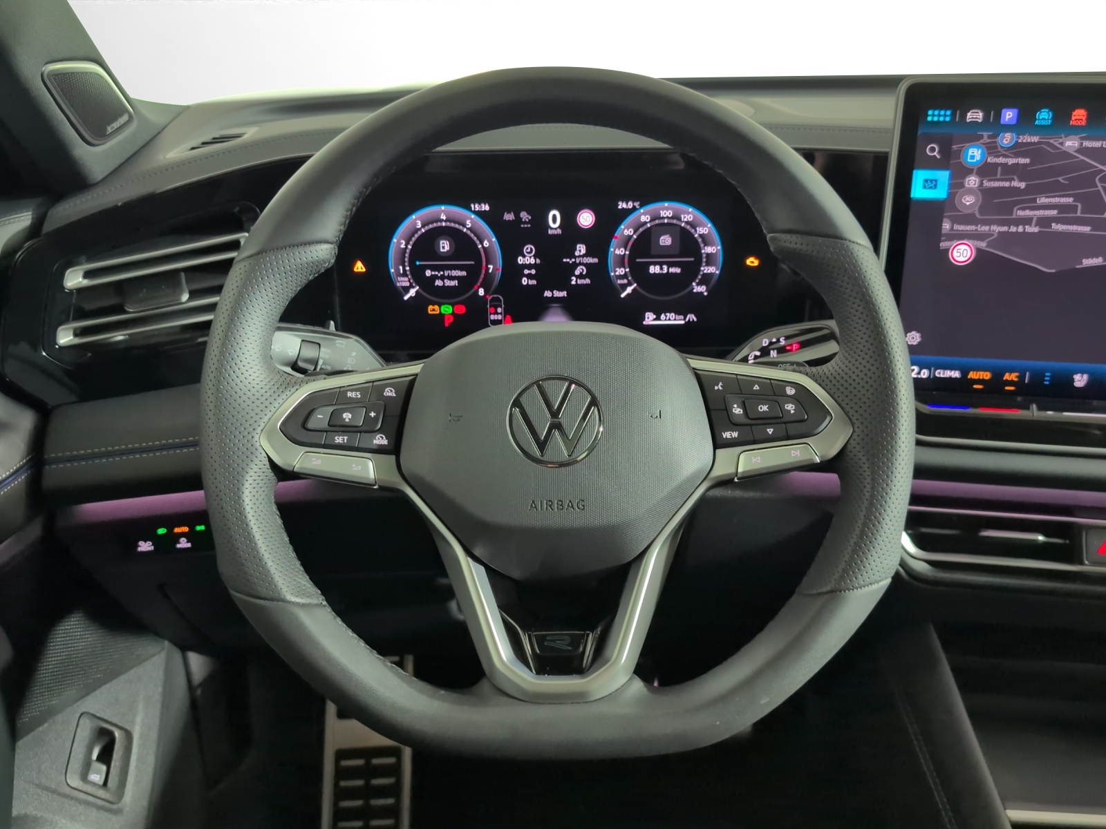VW Tiguan 2.0 TSI United DSG 4Motion-image-11