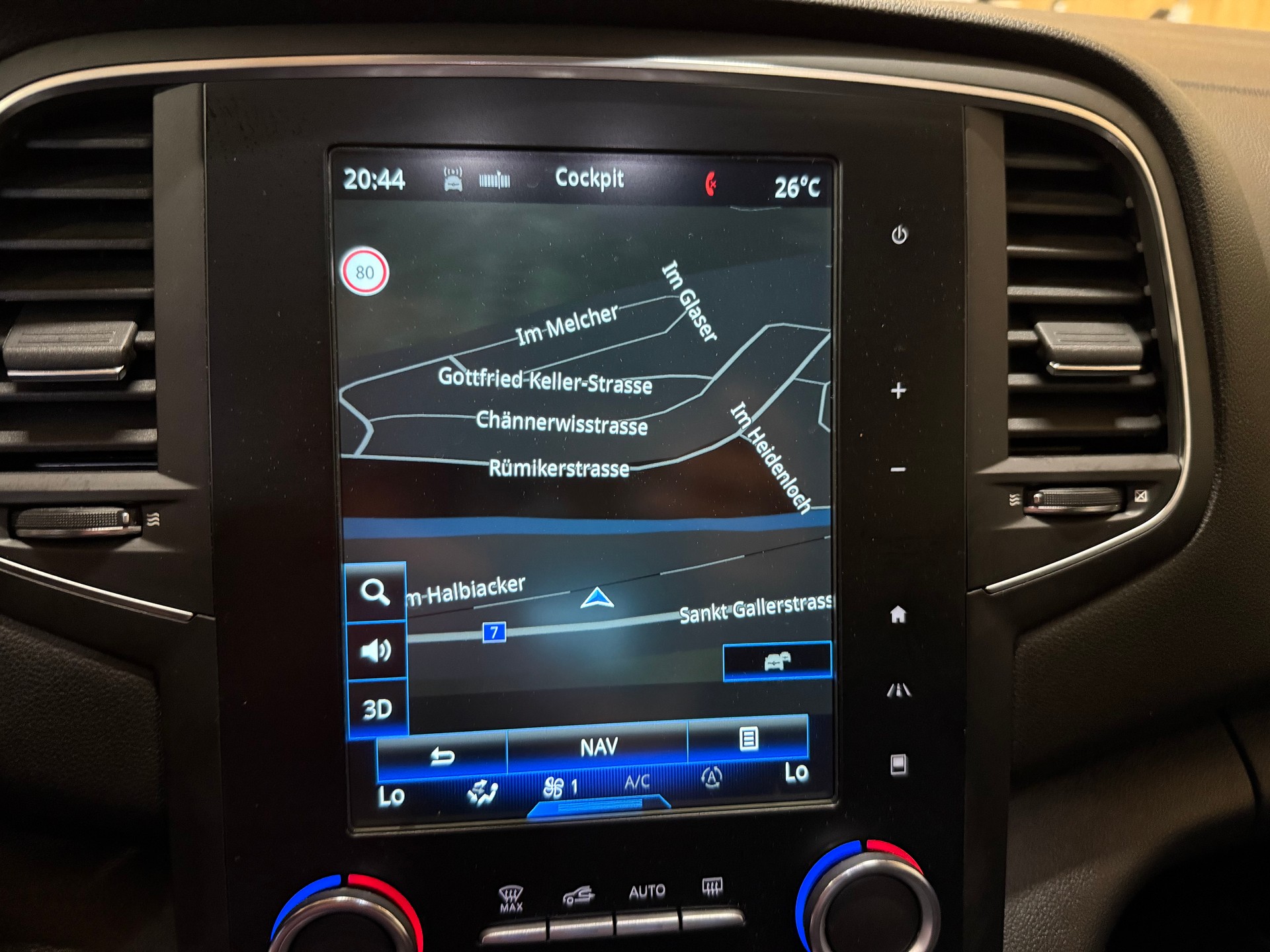 RENAULT Mégane 1.6 16V Turbo GT EDC-image-12