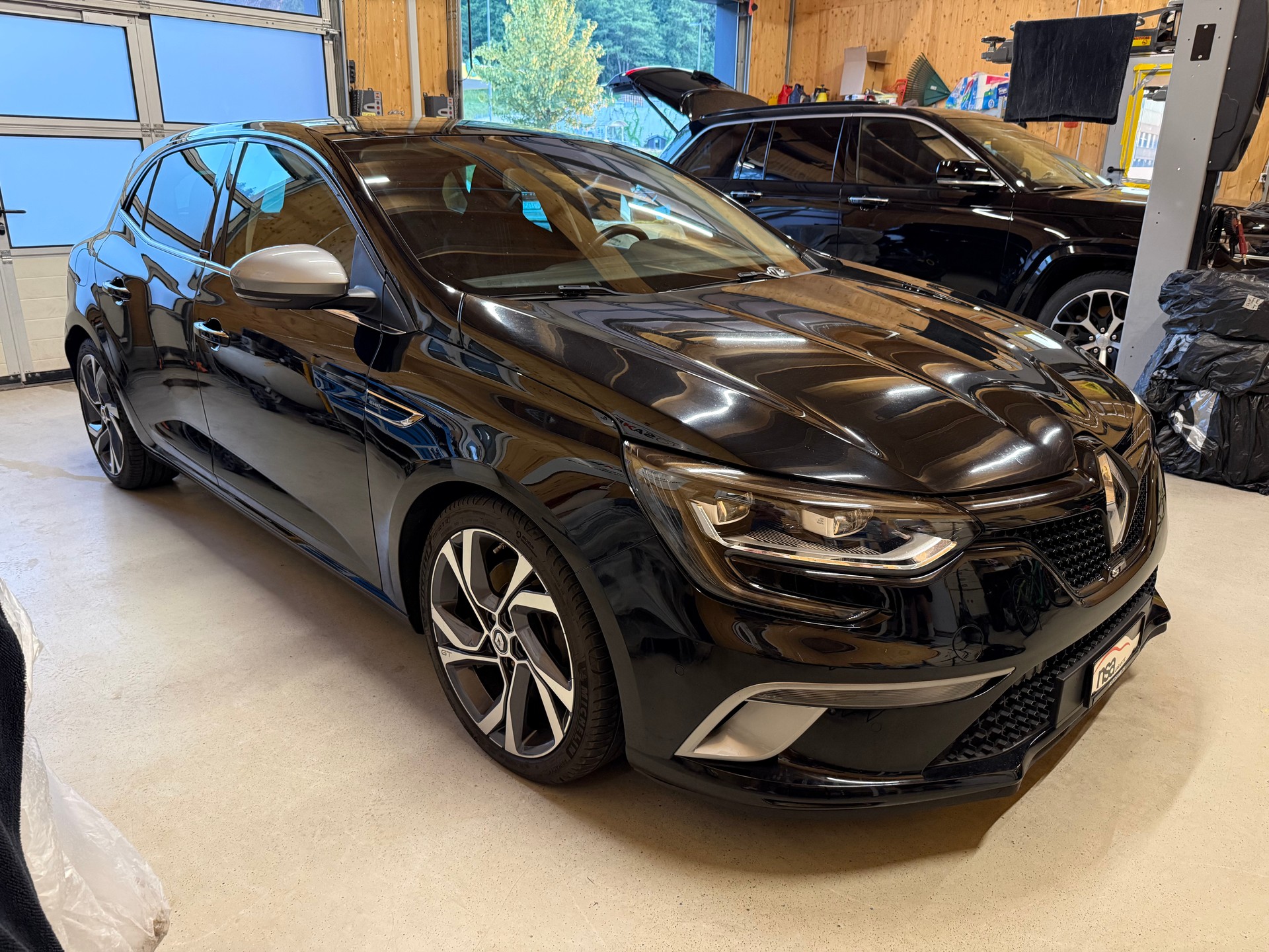 RENAULT Mégane 1.6 16V Turbo GT EDC-image-2