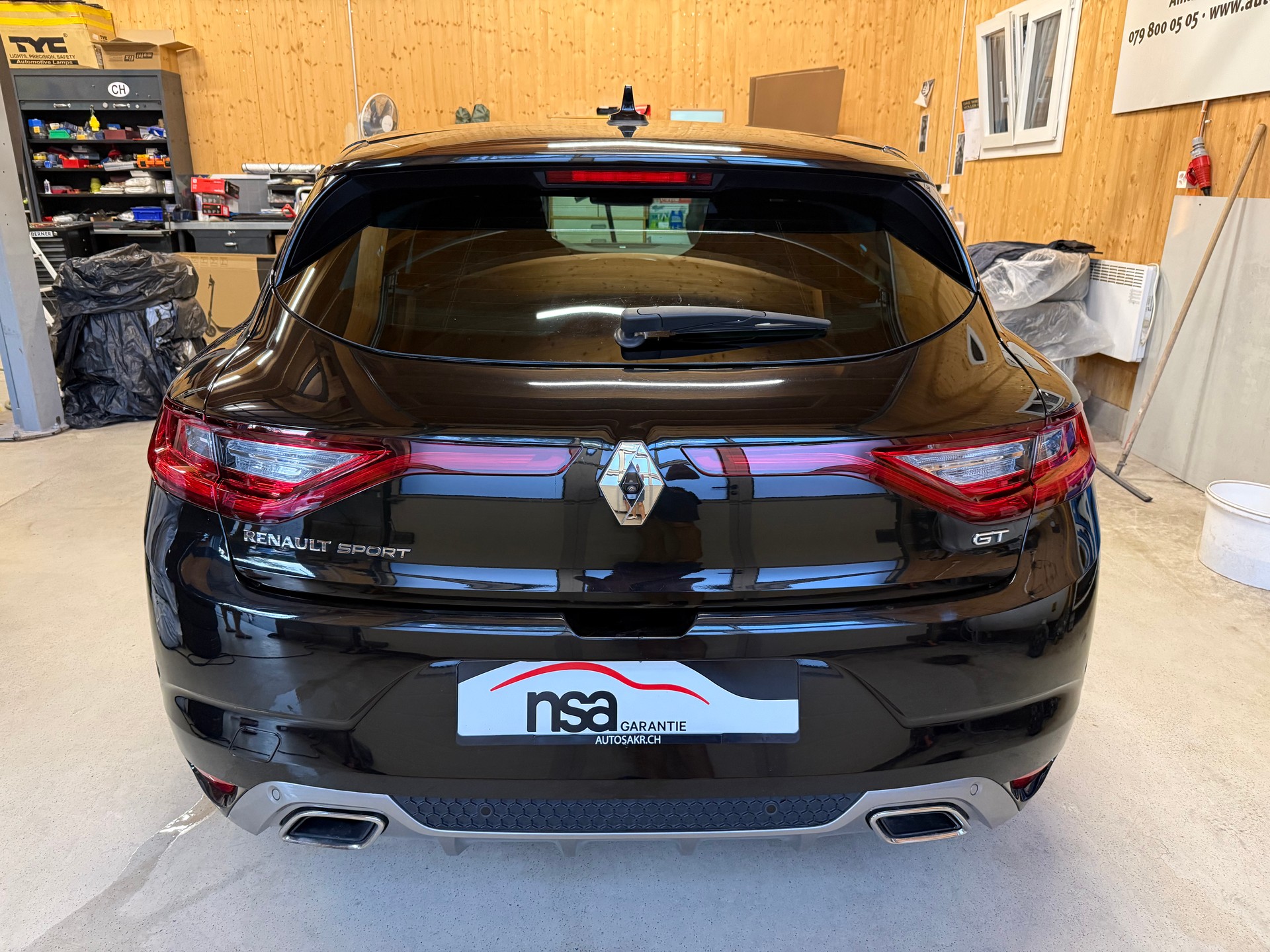 RENAULT Mégane 1.6 16V Turbo GT EDC-image-4