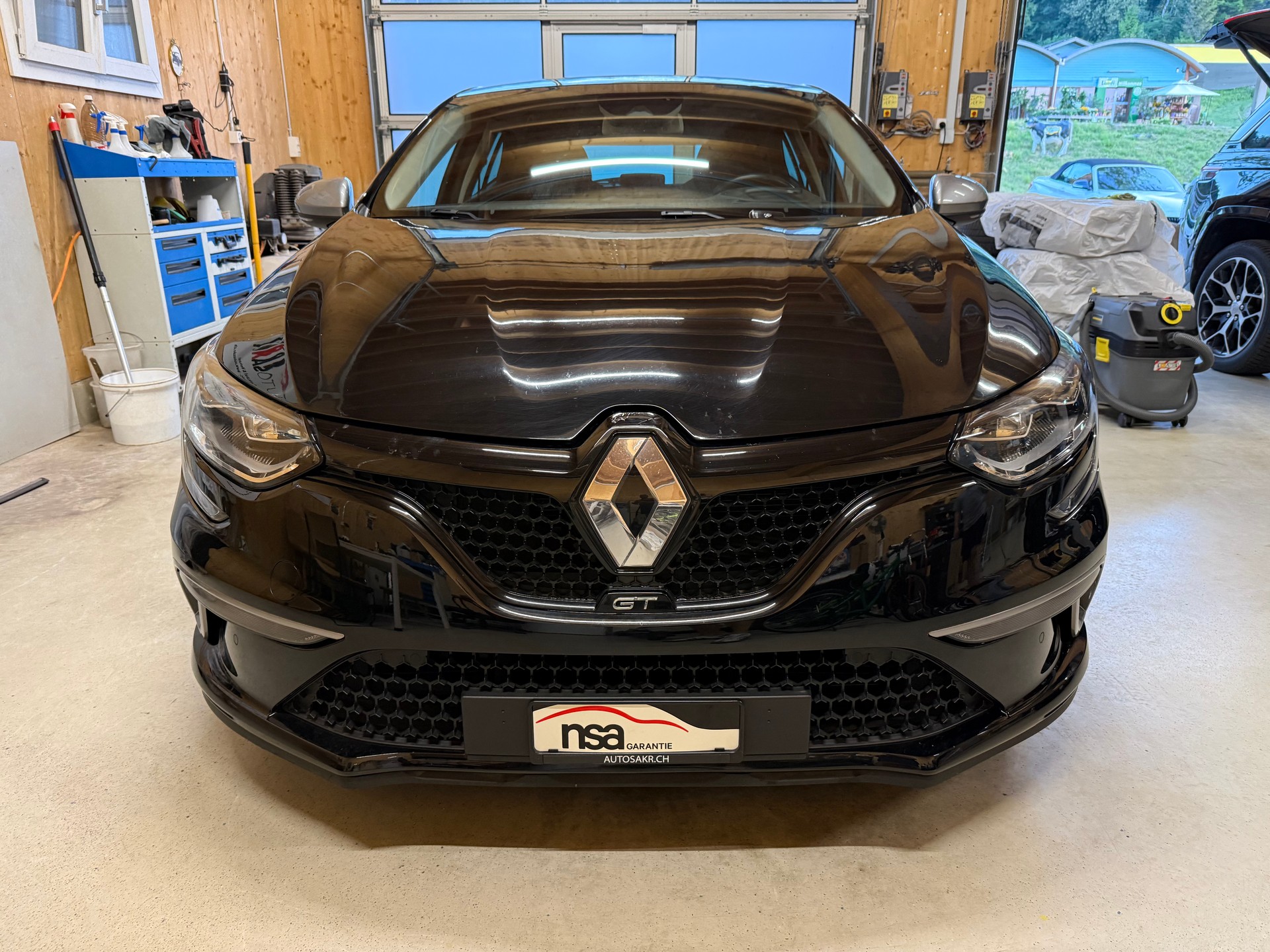 RENAULT Mégane 1.6 16V Turbo GT EDC-image-1