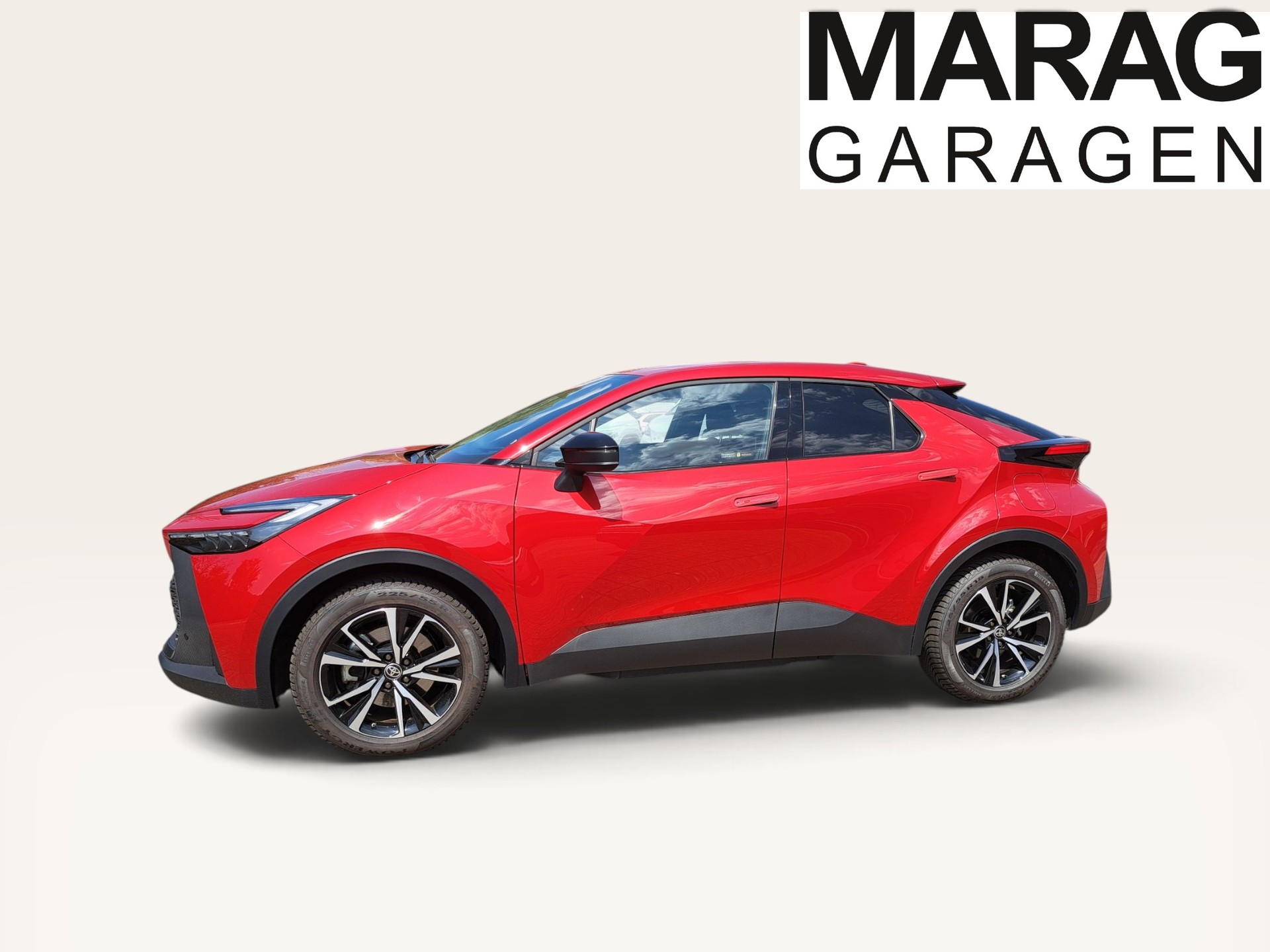 TOYOTA C-HR 2.0 PHEV CVT Swiss Edition-image-10