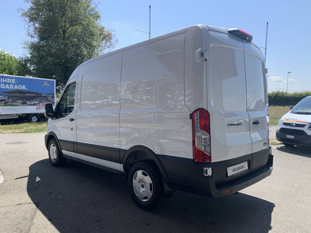 FORD Transit Van 350 L2H2 2.0 EcoBlue 130 Trend-image-3