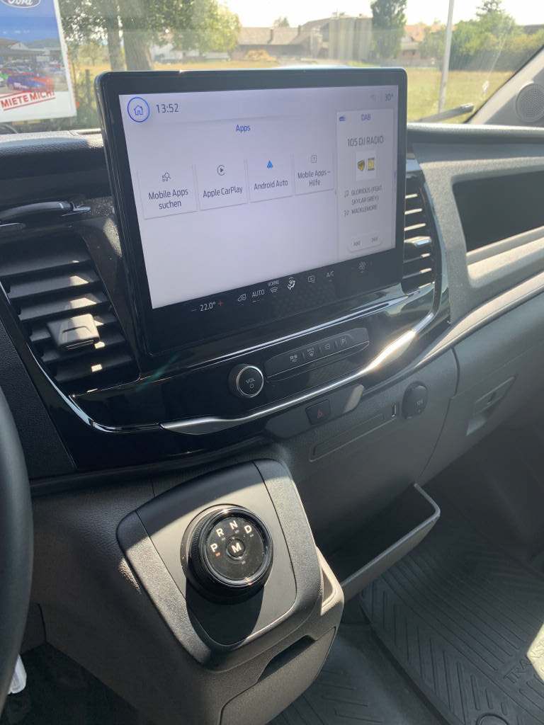 FORD Transit Van 350 L2H2 2.0 EcoBlue 130 Trend-image-13