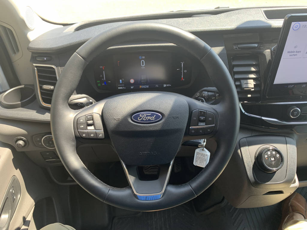 FORD Transit Van 350 L2H2 2.0 EcoBlue 130 Trend-image-11