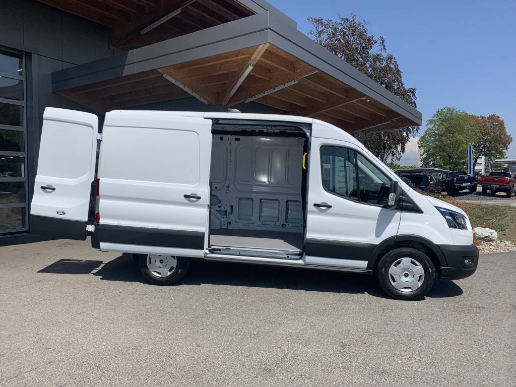 FORD Transit Van 350 L2H2 2.0 EcoBlue 130 Trend-image-4