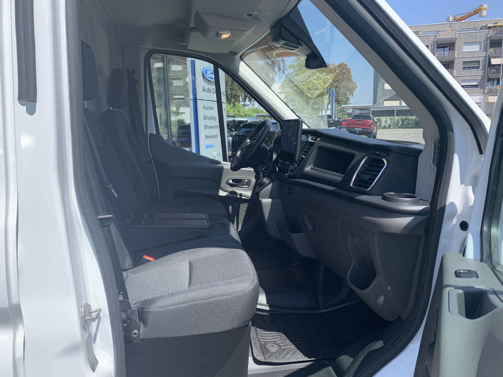 FORD Transit Van 350 L2H2 2.0 EcoBlue 130 Trend-image-8