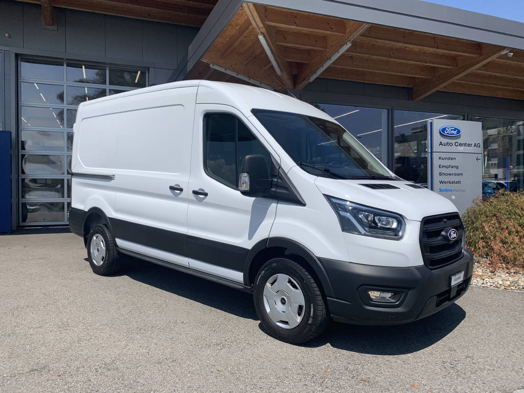FORD Transit Van 350 L2H2 2.0 EcoBlue 130 Trend-image-0