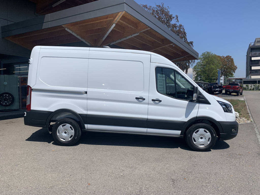 FORD Transit Van 350 L2H2 2.0 EcoBlue 130 Trend-image-1